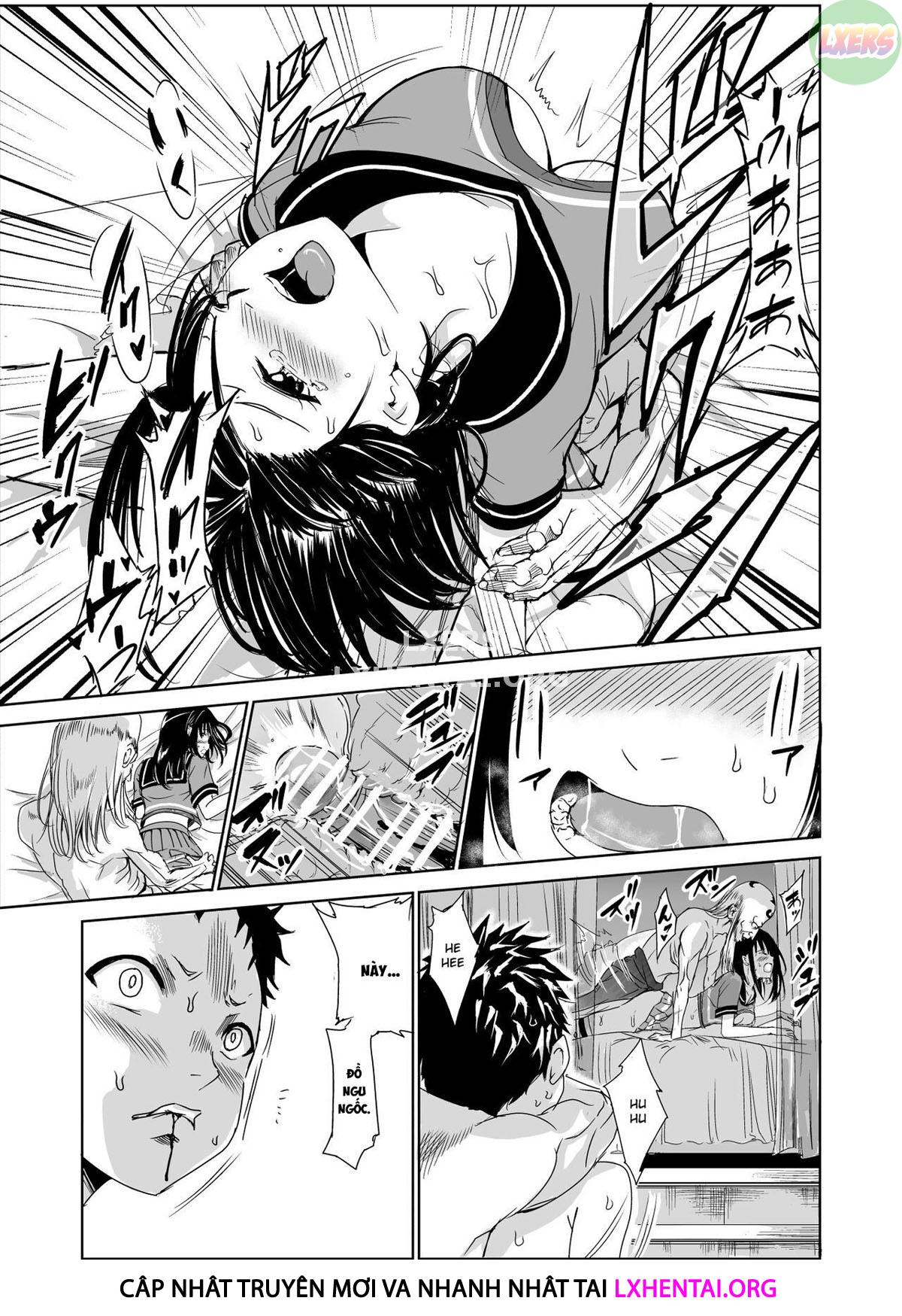 Xem ảnh 39 trong truyện hentai Tsuyagari Mura - Chapter 1 - truyenhentai18.pro