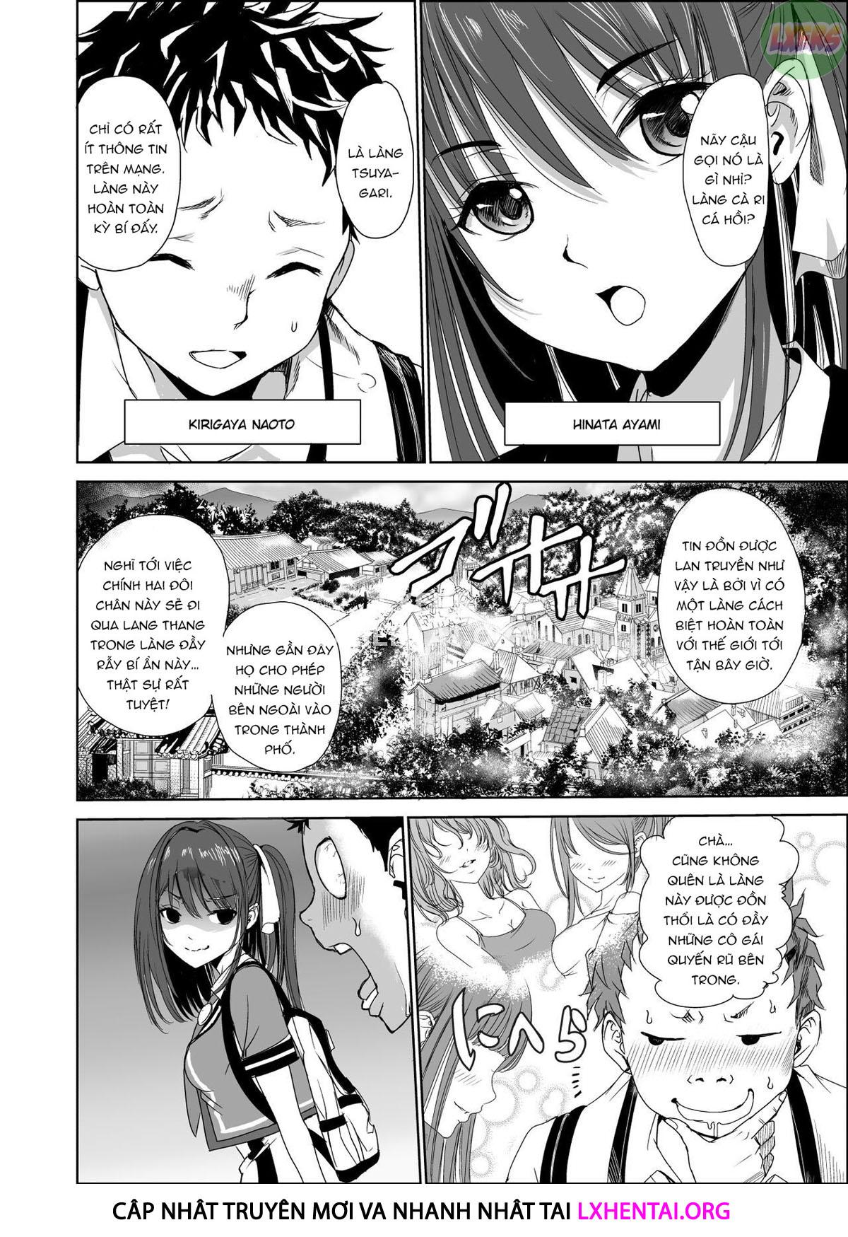 Xem ảnh 6 trong truyện hentai Tsuyagari Mura - Chapter 1 - truyenhentai18.pro