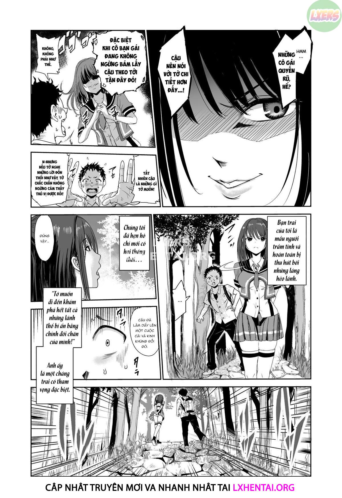 Xem ảnh 7 trong truyện hentai Tsuyagari Mura - Chapter 1 - truyenhentai18.pro