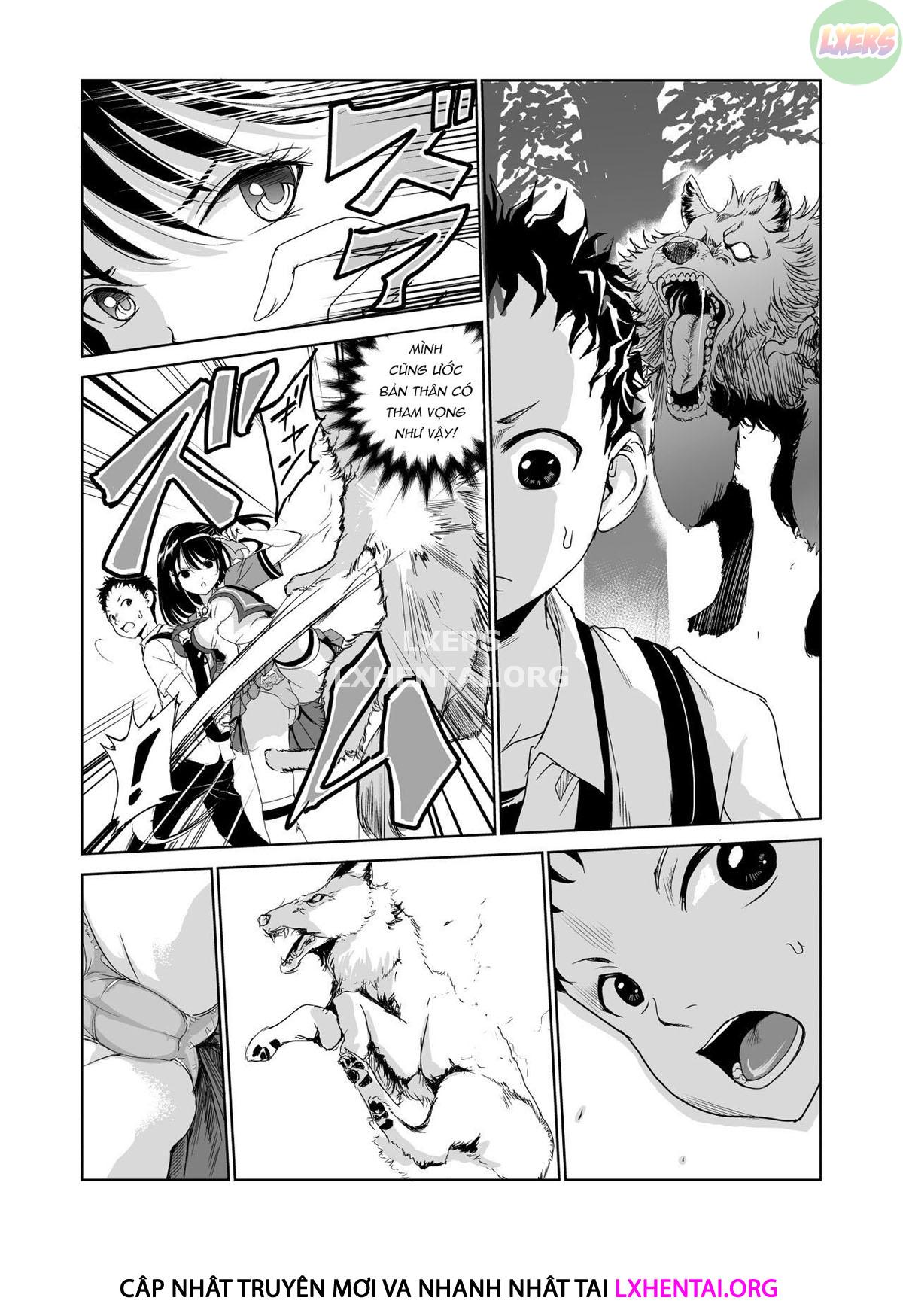 Xem ảnh 8 trong truyện hentai Tsuyagari Mura - Chapter 1 - truyenhentai18.pro