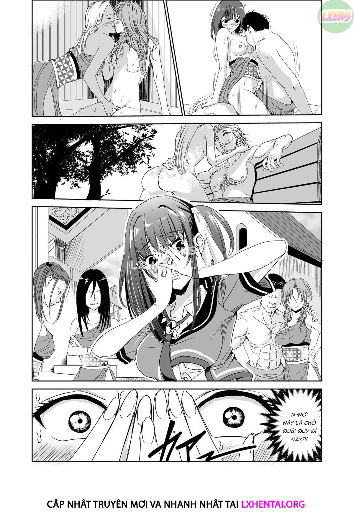 Xem ảnh 10 trong truyện hentai Tsuyagari Mura - Chapter 2 - truyenhentai18.pro