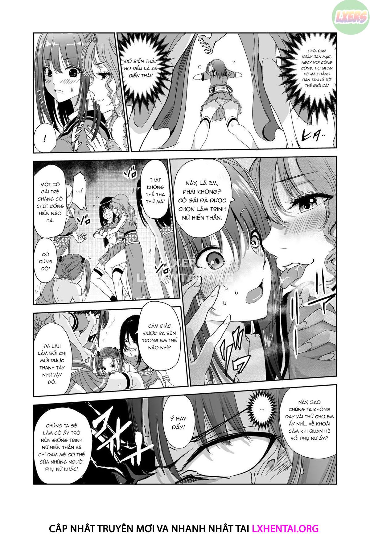 Xem ảnh 11 trong truyện hentai Tsuyagari Mura - Chapter 2 - truyenhentai18.pro