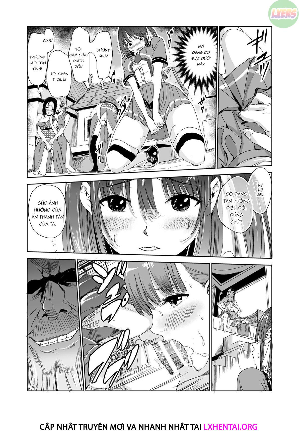 Xem ảnh 15 trong truyện hentai Tsuyagari Mura - Chapter 2 - truyenhentai18.pro