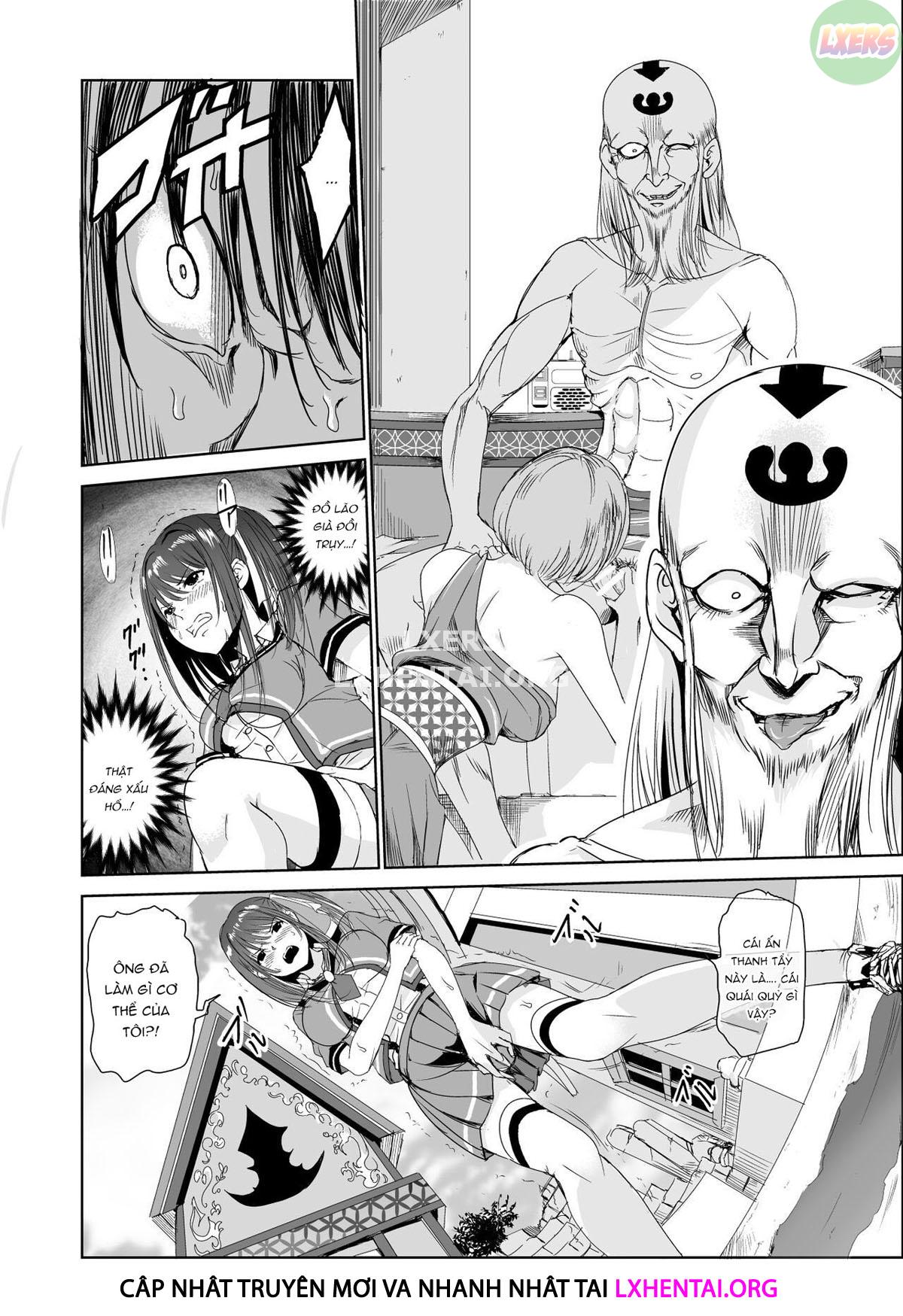 Xem ảnh 16 trong truyện hentai Tsuyagari Mura - Chapter 2 - truyenhentai18.pro