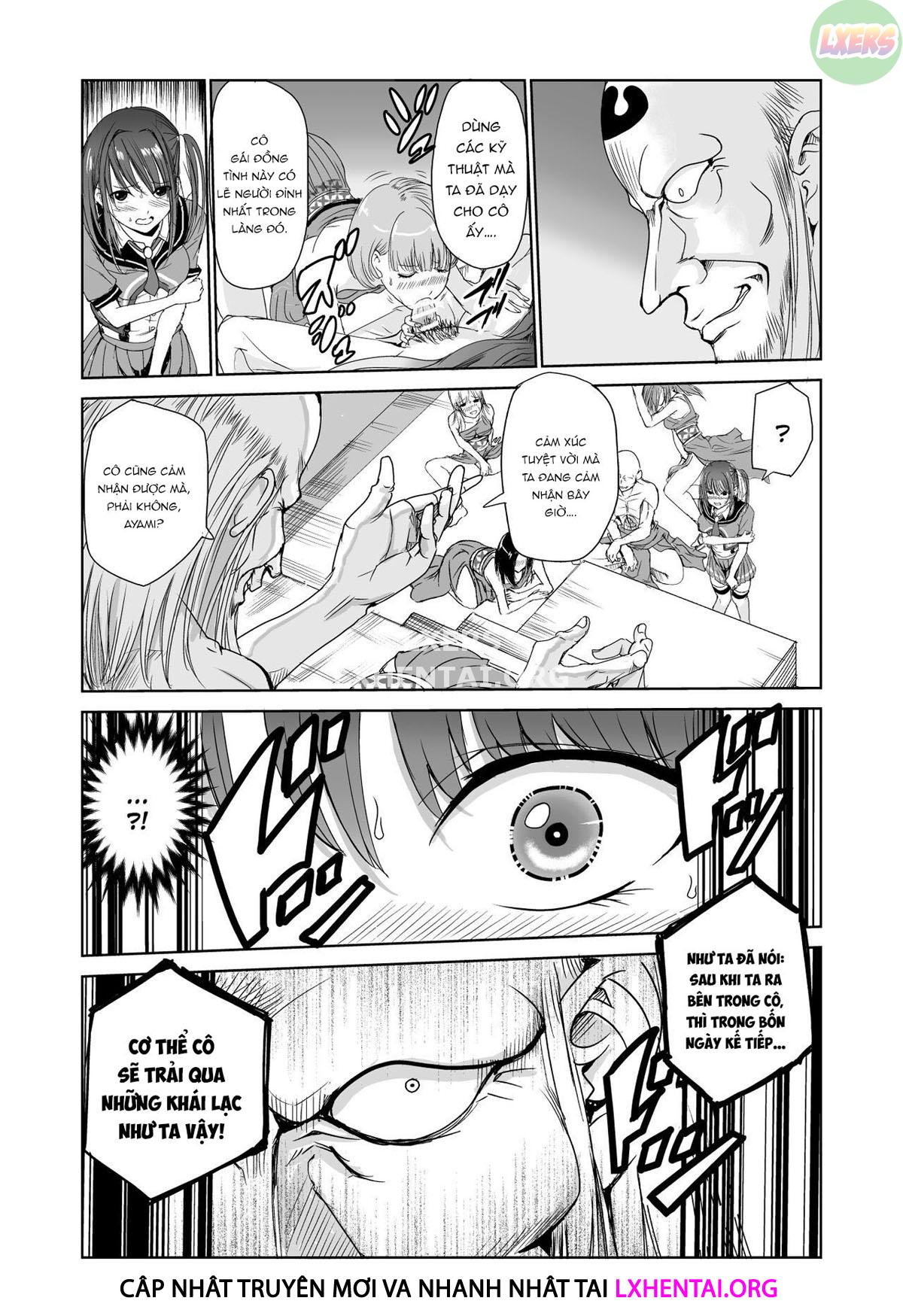 Xem ảnh 17 trong truyện hentai Tsuyagari Mura - Chapter 2 - truyenhentai18.pro