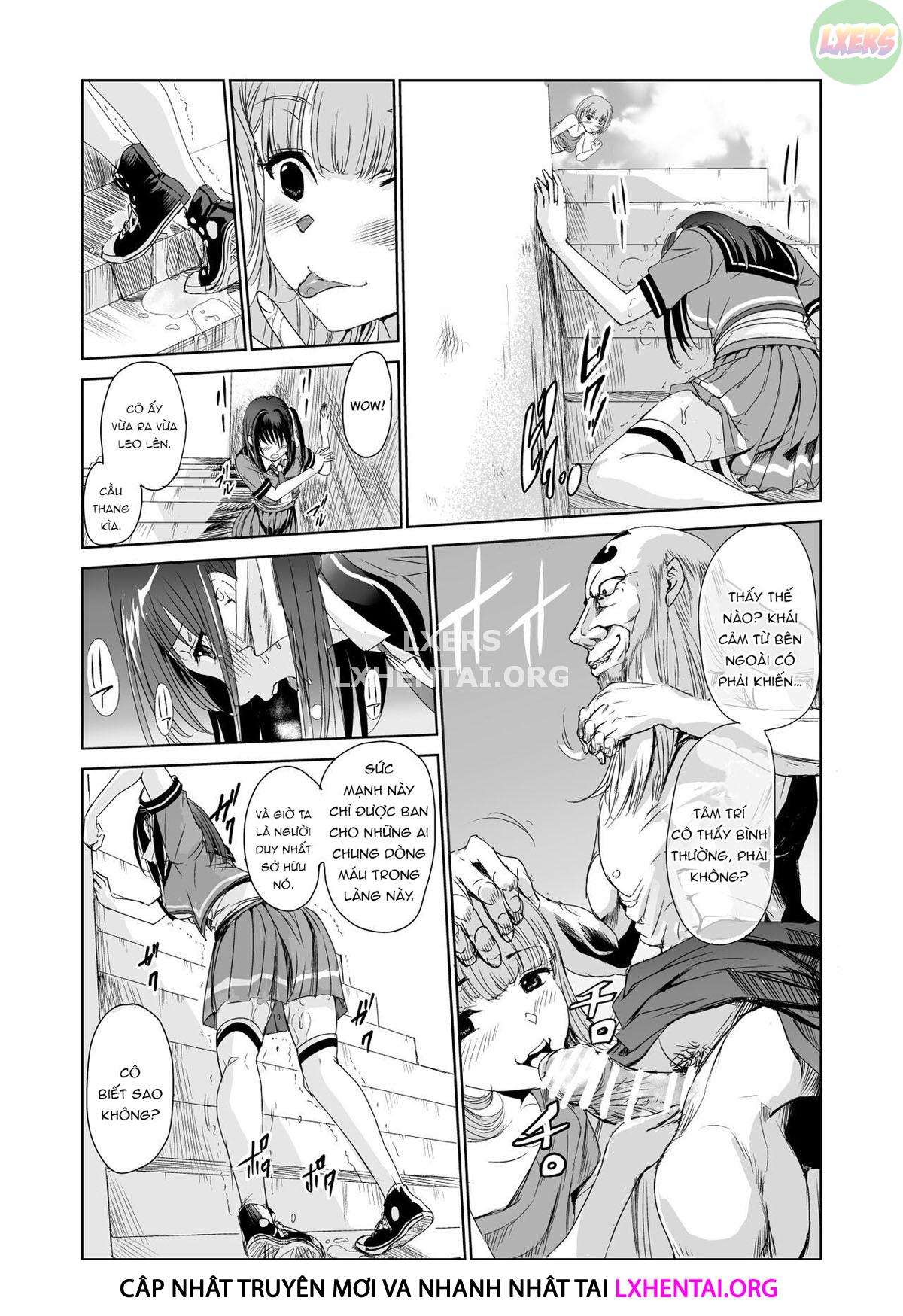 Xem ảnh 21 trong truyện hentai Tsuyagari Mura - Chapter 2 - truyenhentai18.pro