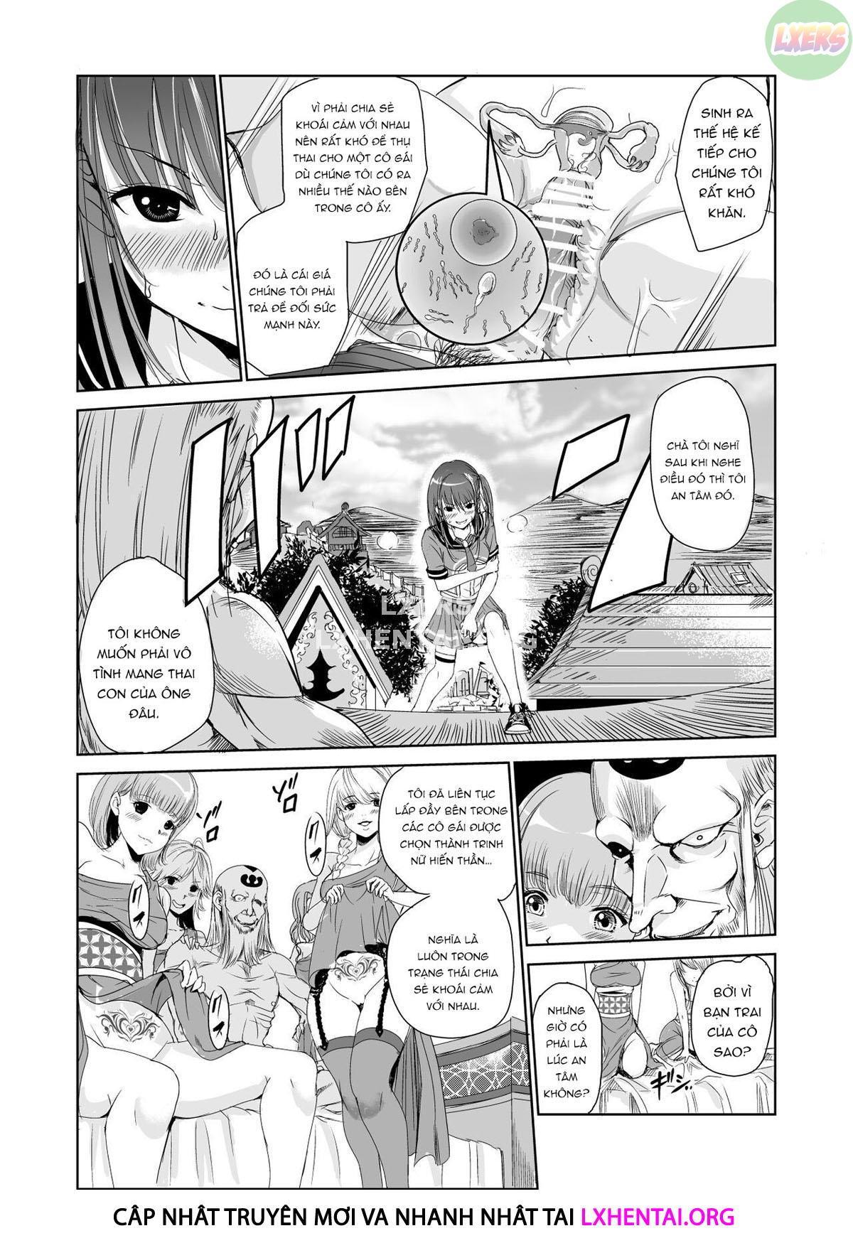 Xem ảnh 22 trong truyện hentai Tsuyagari Mura - Chapter 2 - truyenhentai18.pro