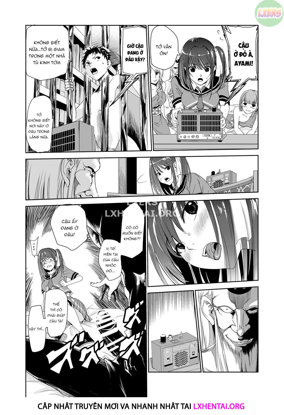 Xem ảnh 24 trong truyện hentai Tsuyagari Mura - Chapter 2 - truyenhentai18.pro
