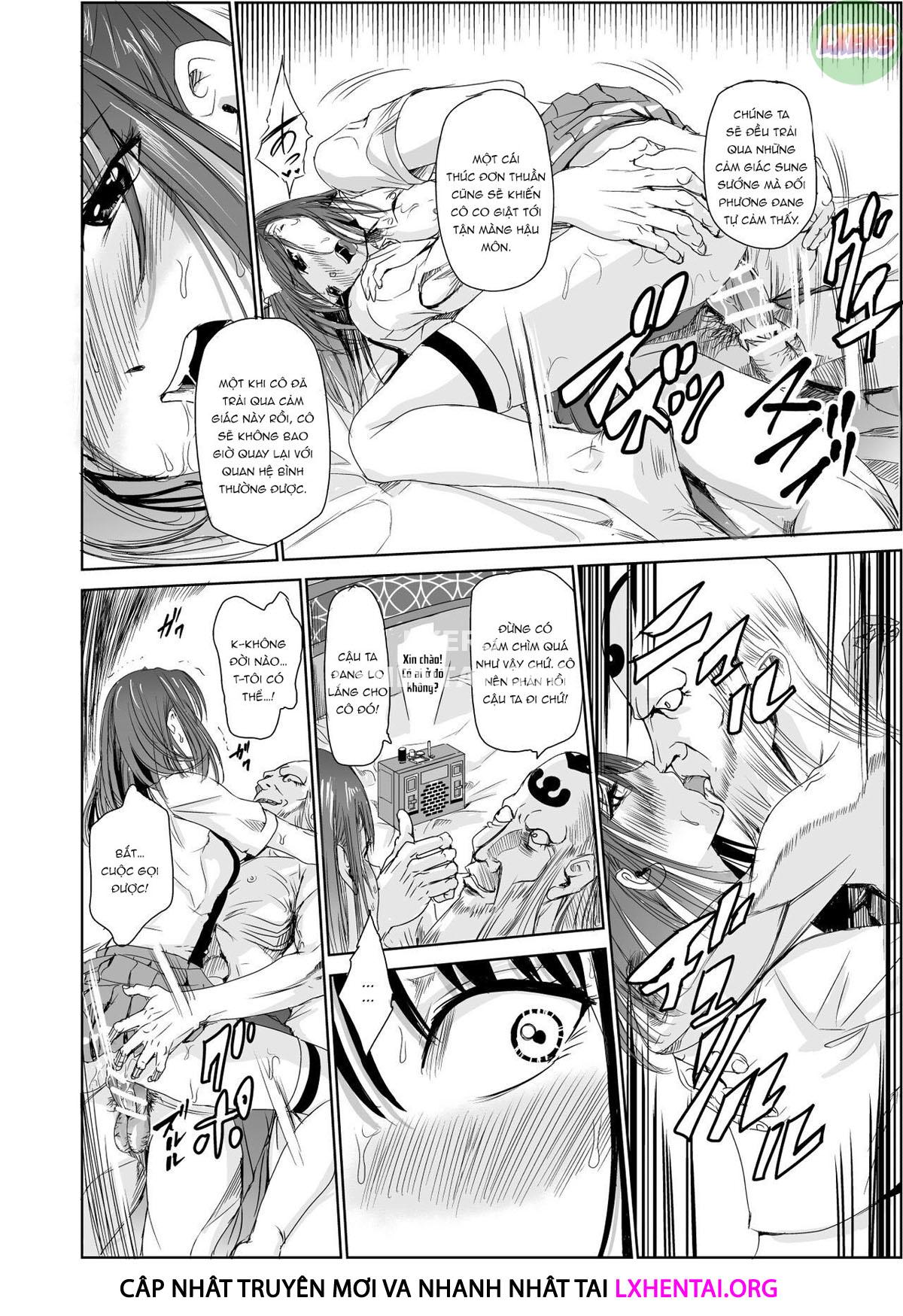 Xem ảnh 30 trong truyện hentai Tsuyagari Mura - Chapter 2 - truyenhentai18.pro