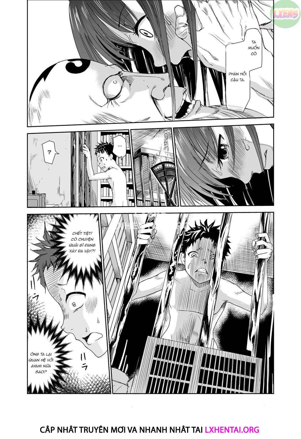 Xem ảnh 31 trong truyện hentai Tsuyagari Mura - Chapter 2 - truyenhentai18.pro