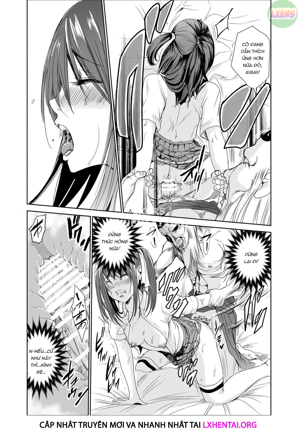Xem ảnh 35 trong truyện hentai Tsuyagari Mura - Chapter 2 - truyenhentai18.pro