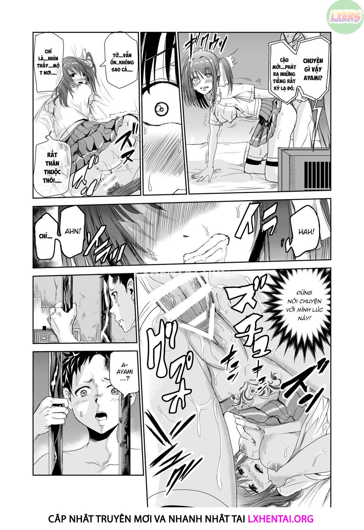 Xem ảnh 36 trong truyện hentai Tsuyagari Mura - Chapter 2 - truyenhentai18.pro