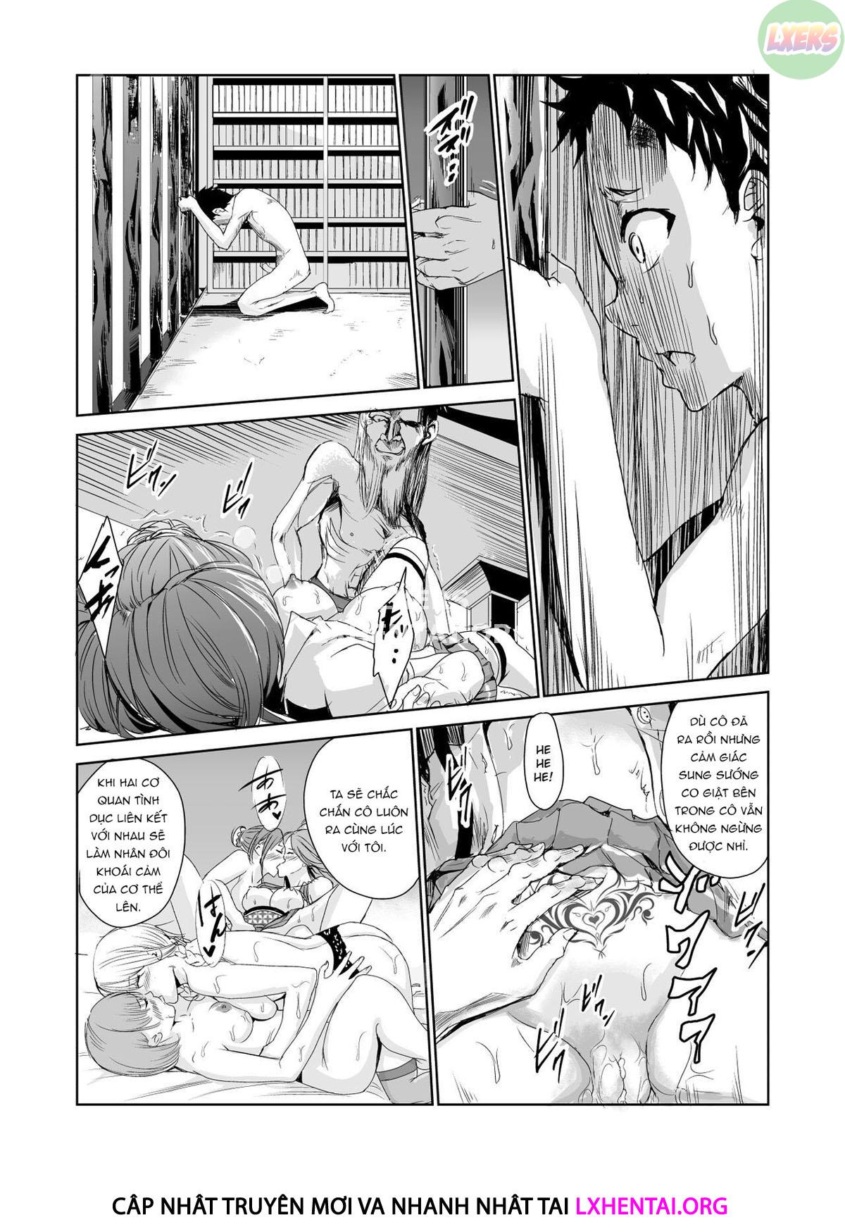 Xem ảnh 44 trong truyện hentai Tsuyagari Mura - Chapter 2 - truyenhentai18.pro