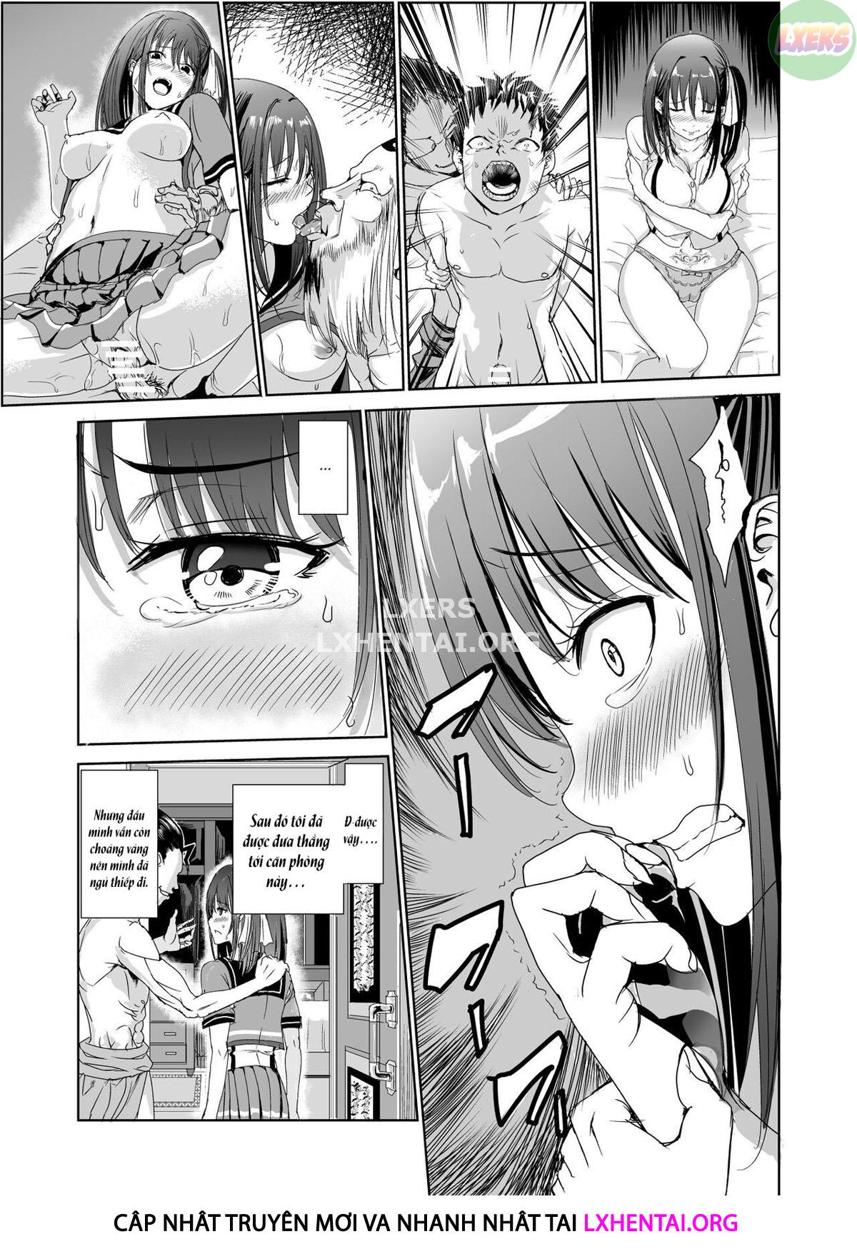 Xem ảnh 7 trong truyện hentai Tsuyagari Mura - Chapter 2 - truyenhentai18.pro