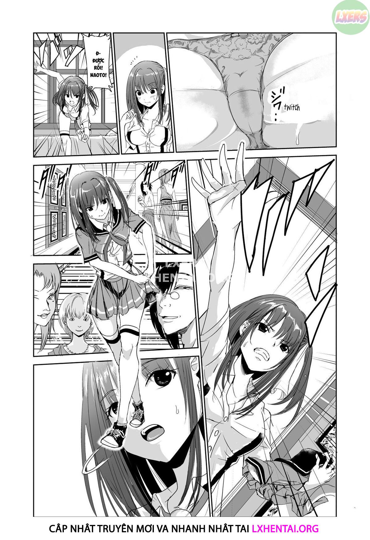 Xem ảnh 8 trong truyện hentai Tsuyagari Mura - Chapter 2 - truyenhentai18.pro