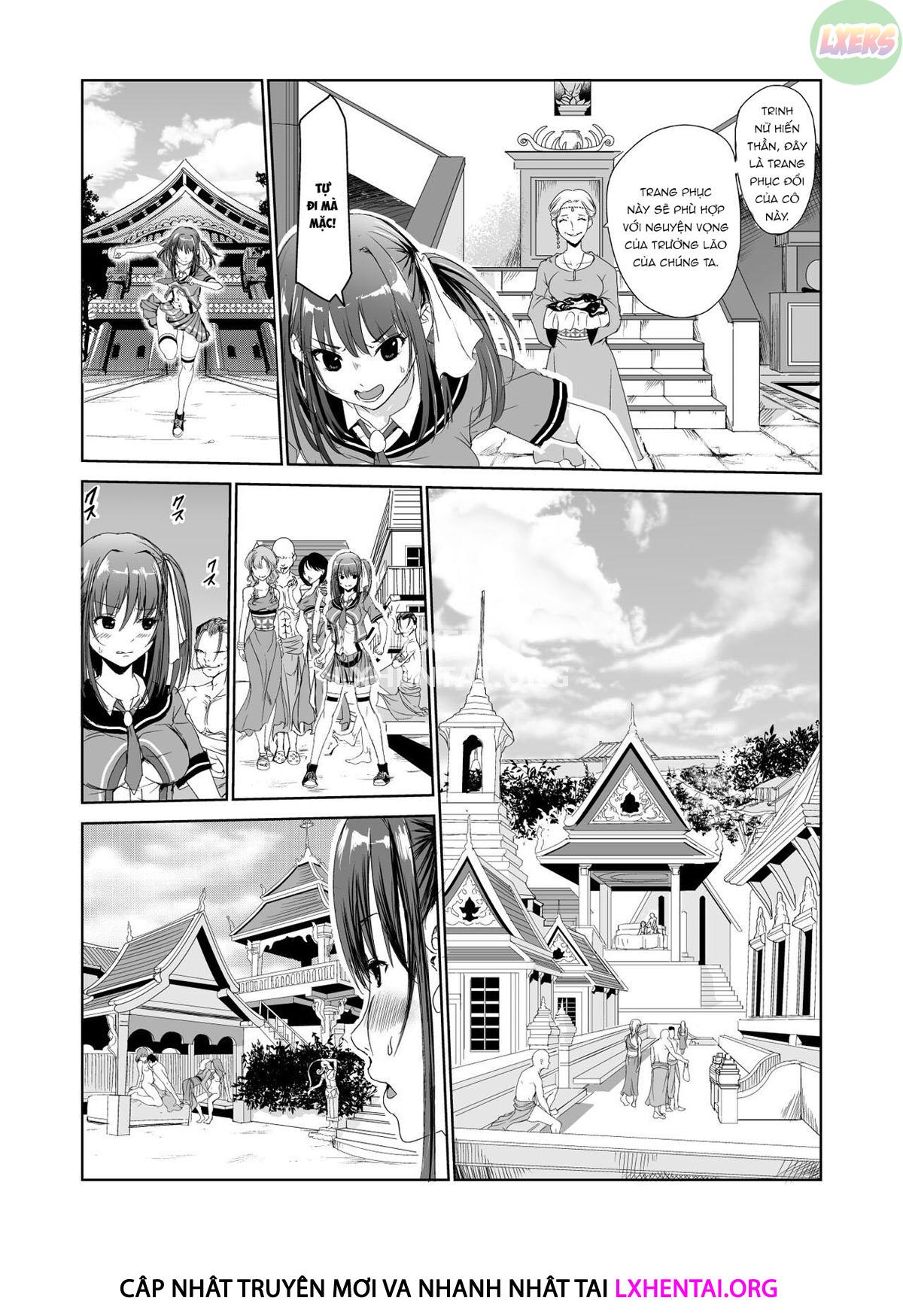 Xem ảnh 9 trong truyện hentai Tsuyagari Mura - Chapter 2 - truyenhentai18.pro