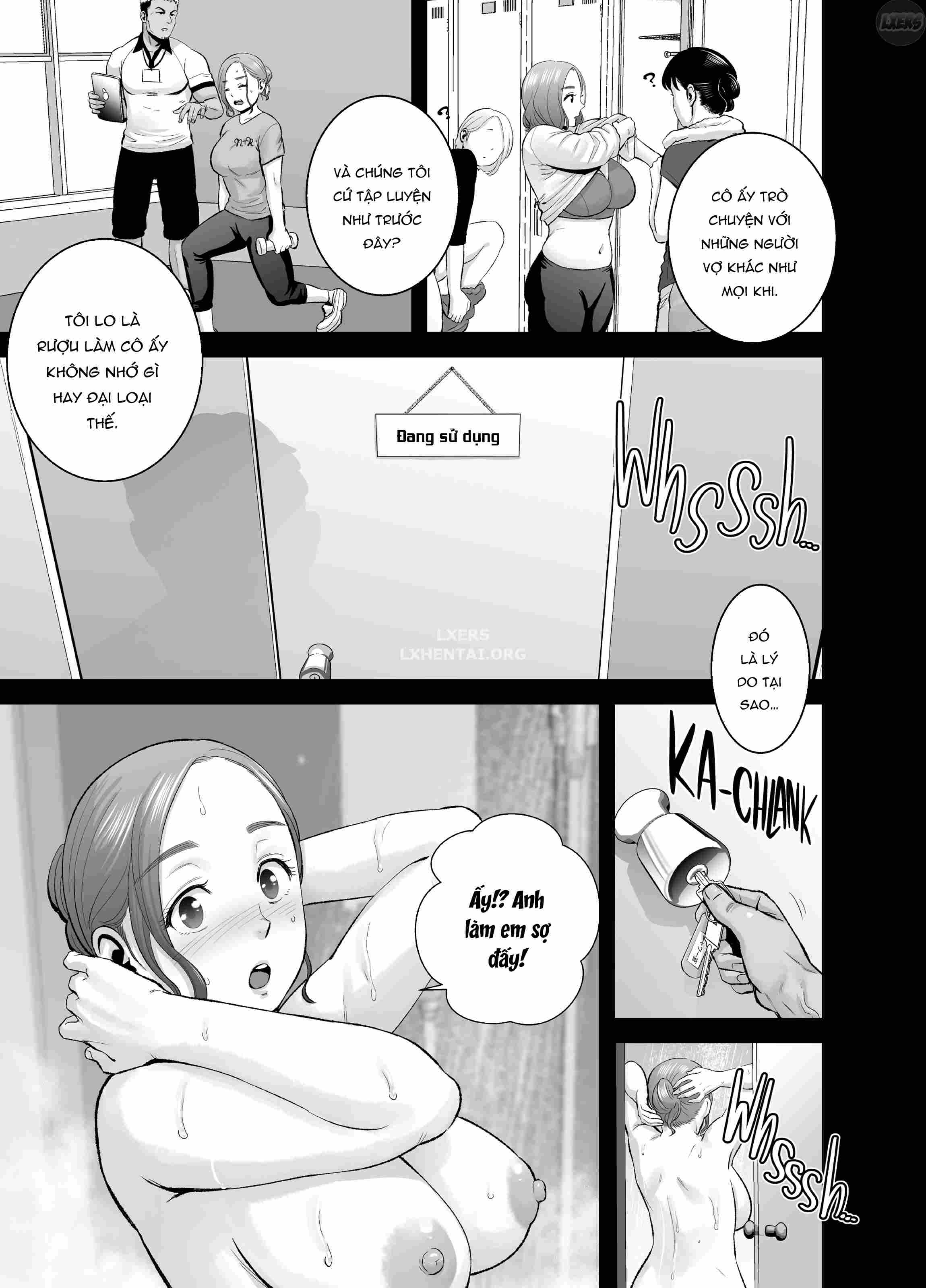 Hình ảnh 15 trong Untitled Document - Chapter 3 END - Hentaimanhwa.net