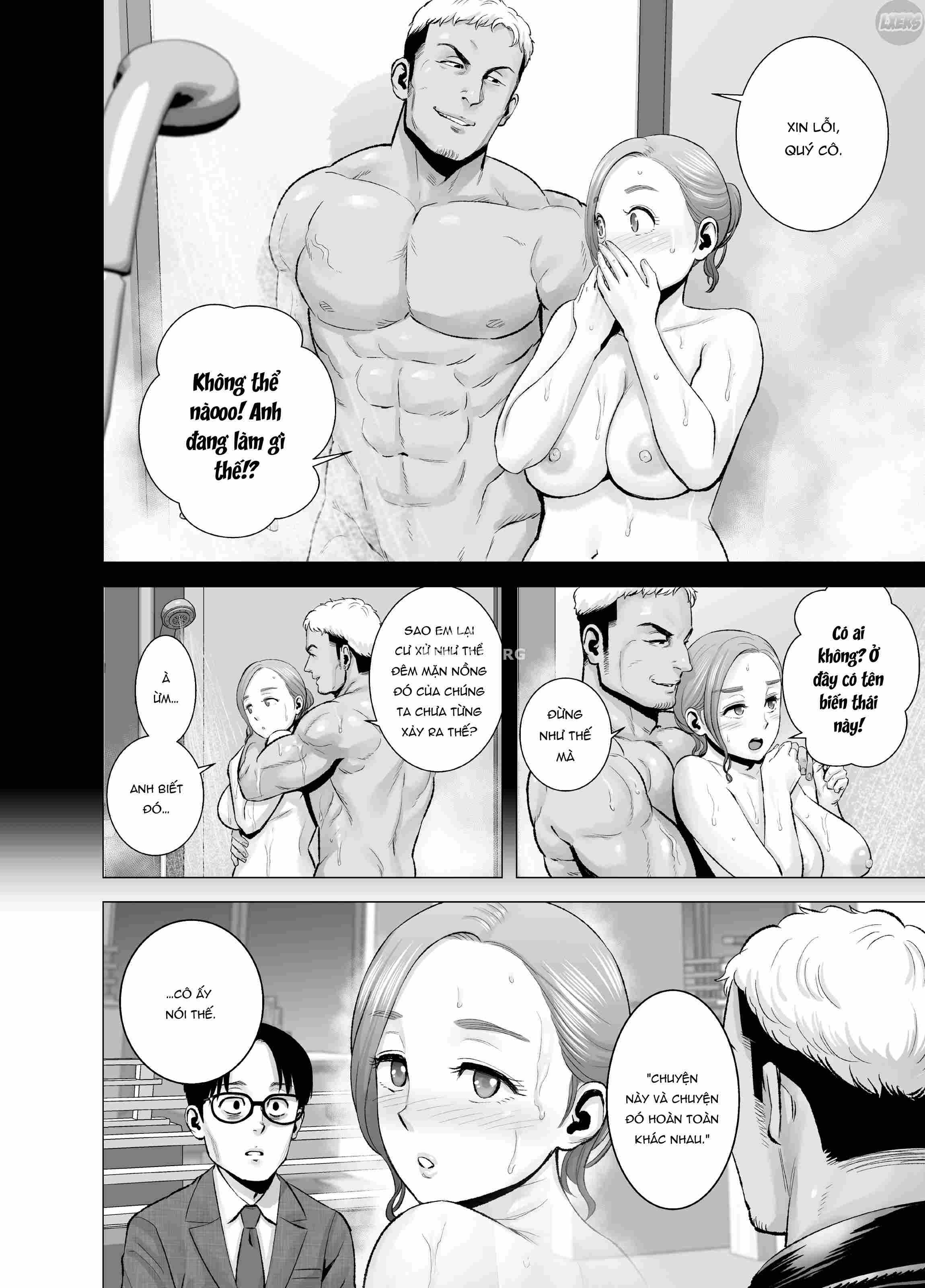 Hình ảnh 16 trong Untitled Document - Chapter 3 END - Hentaimanhwa.net