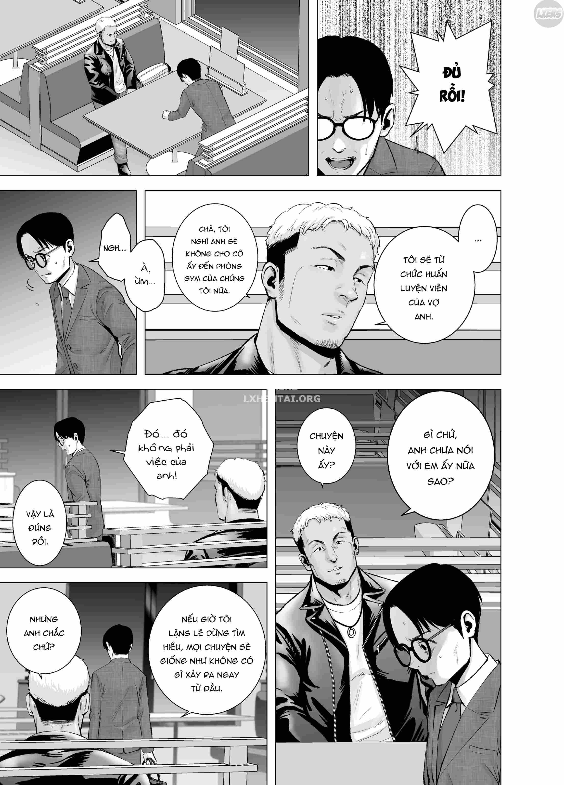 Hình ảnh 21 trong Untitled Document - Chapter 3 END - Hentaimanhwa.net