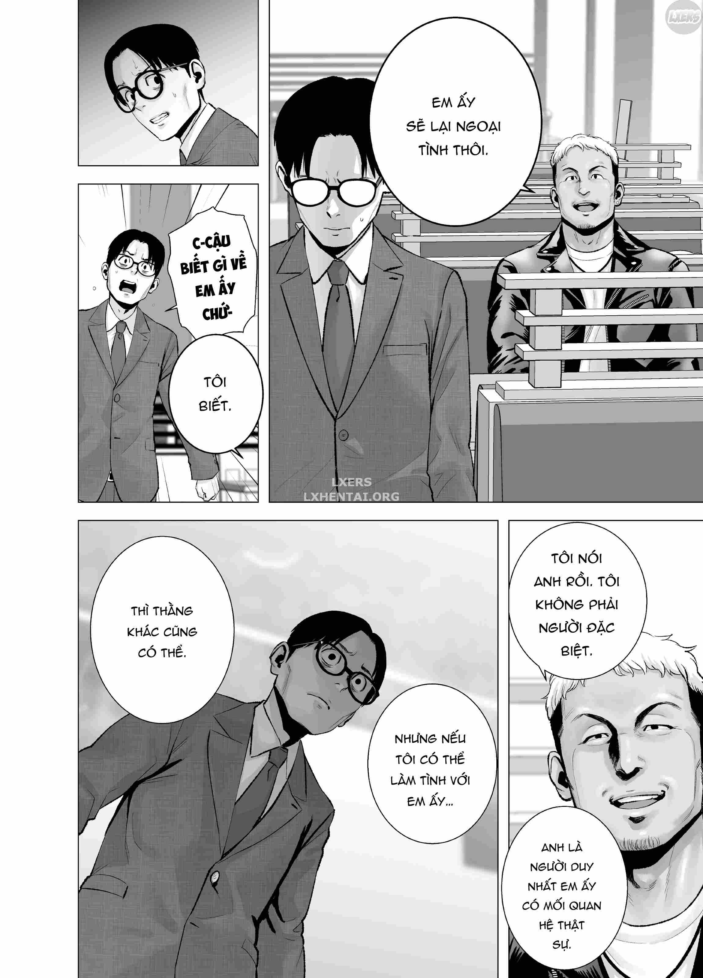 Hình ảnh 22 trong Untitled Document - Chapter 3 END - Hentaimanhwa.net