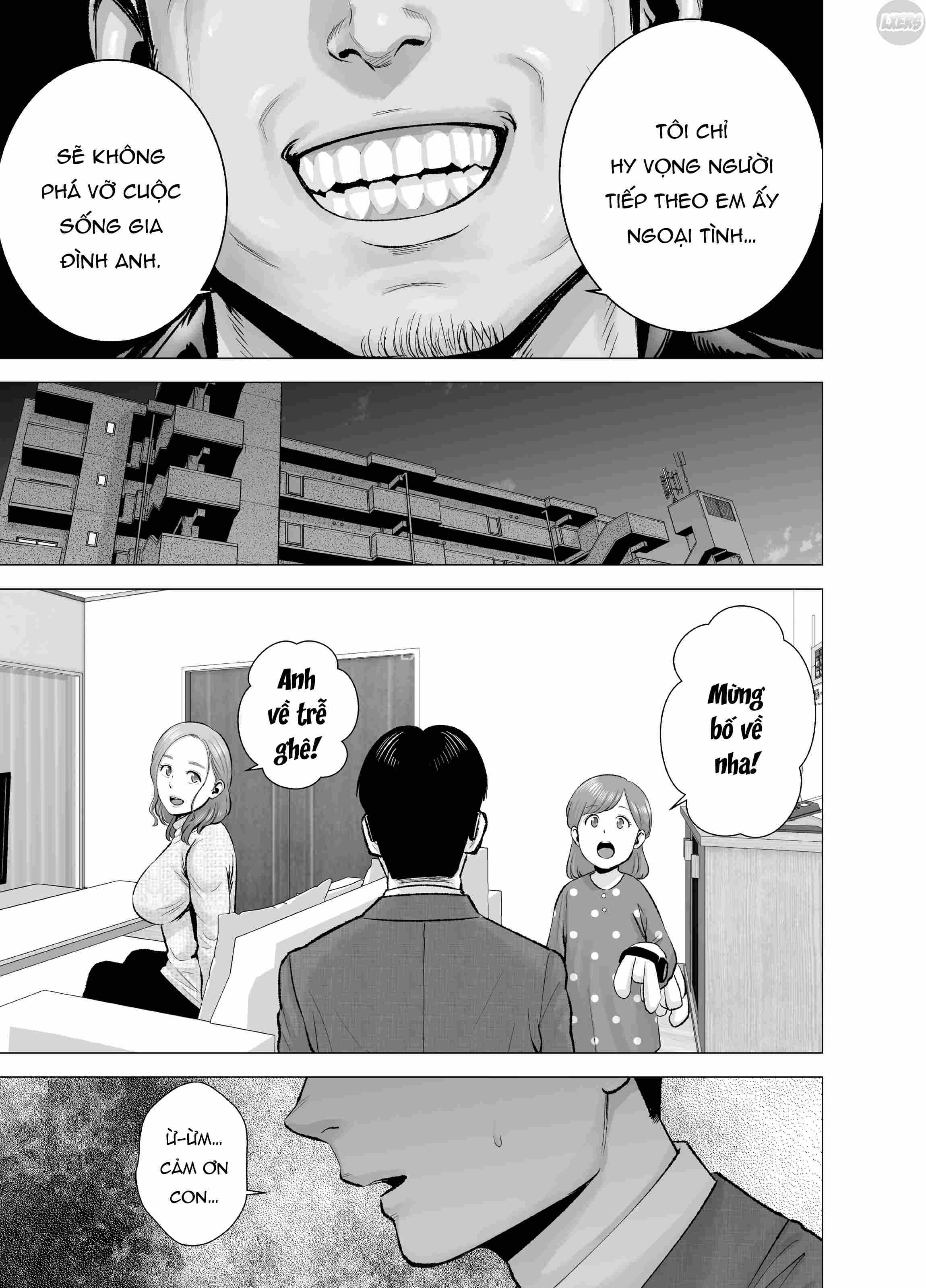 Hình ảnh 23 trong Untitled Document - Chapter 3 END - Hentaimanhwa.net