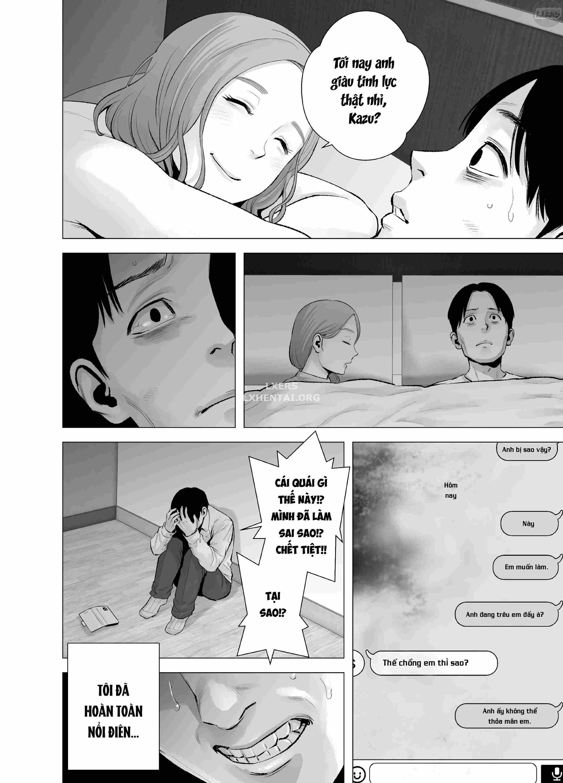 Hình ảnh 28 trong Untitled Document - Chapter 3 END - Hentaimanhwa.net