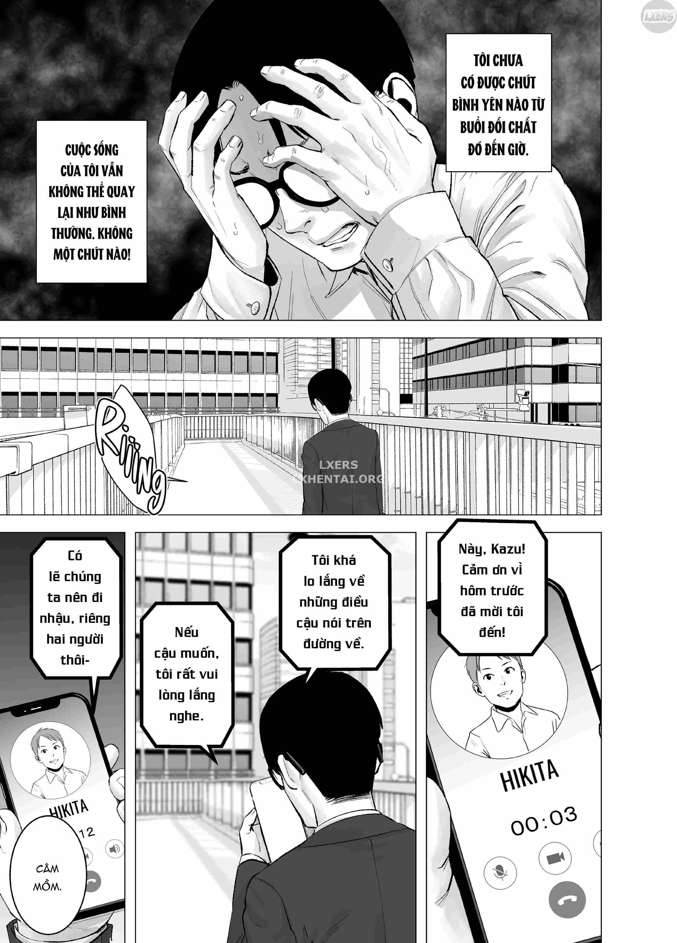 Hình ảnh 29 trong Untitled Document - Chapter 3 END - Hentaimanhwa.net