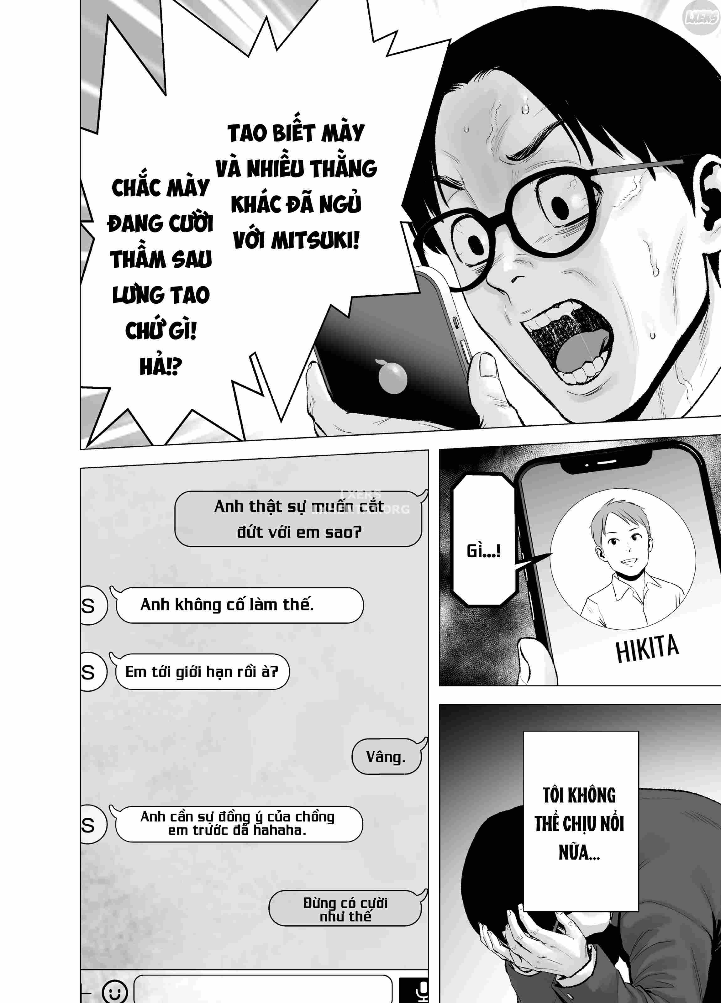 Hình ảnh 30 trong Untitled Document - Chapter 3 END - Hentaimanhwa.net