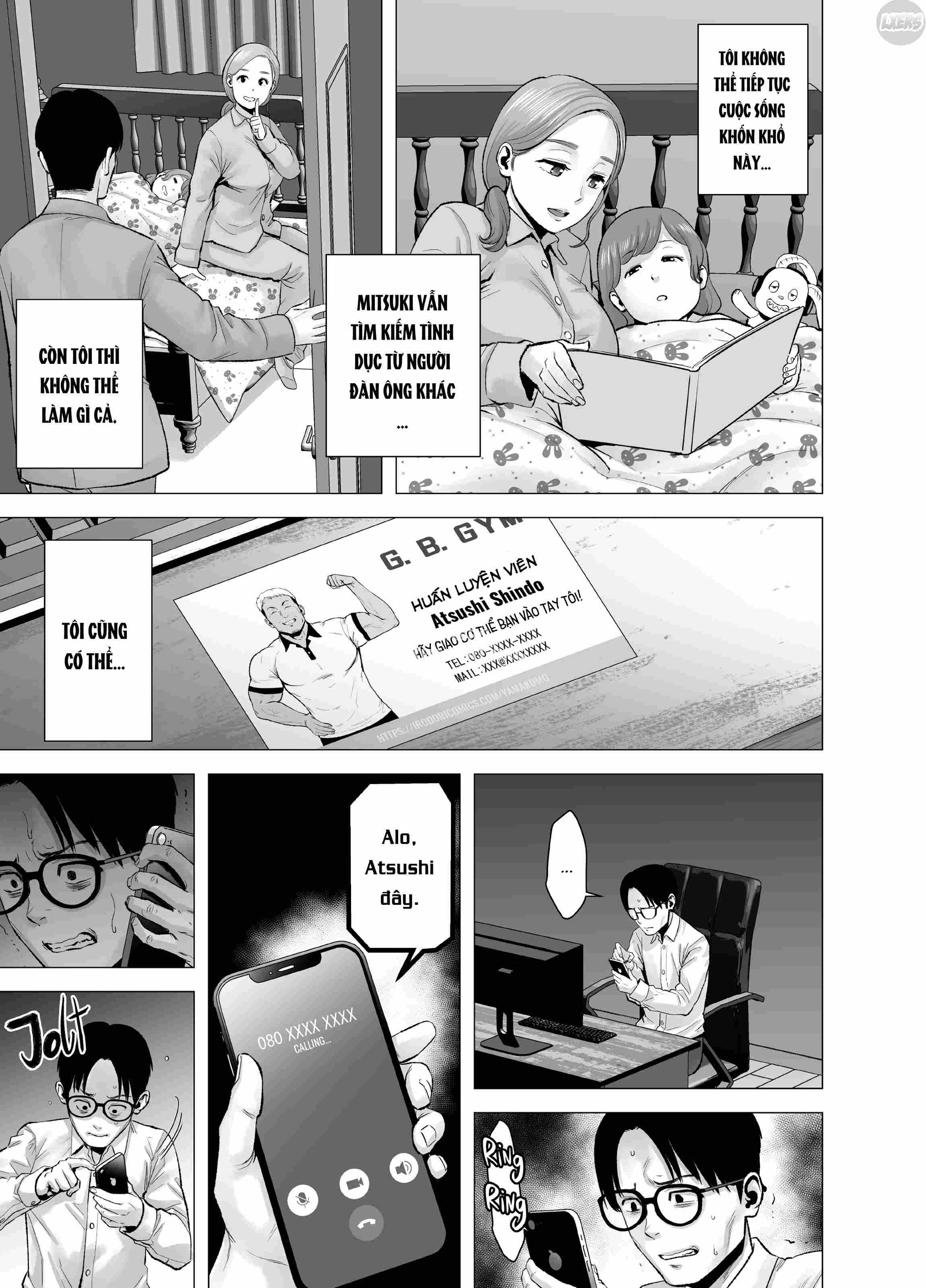 Hình ảnh 31 trong Untitled Document - Chapter 3 END - Hentaimanhwa.net