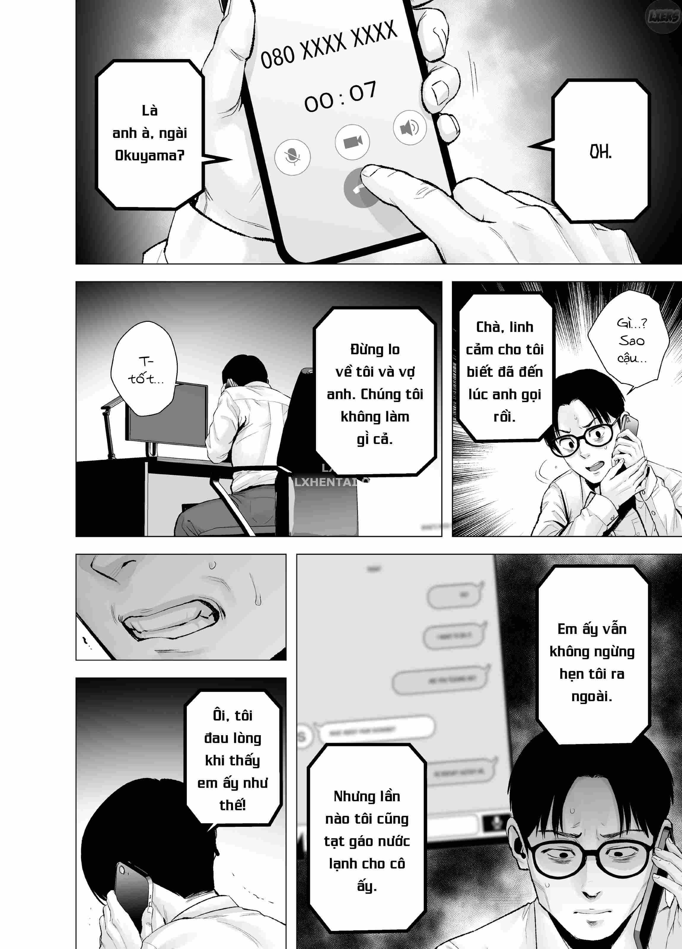 Hình ảnh 32 trong Untitled Document - Chapter 3 END - Hentaimanhwa.net