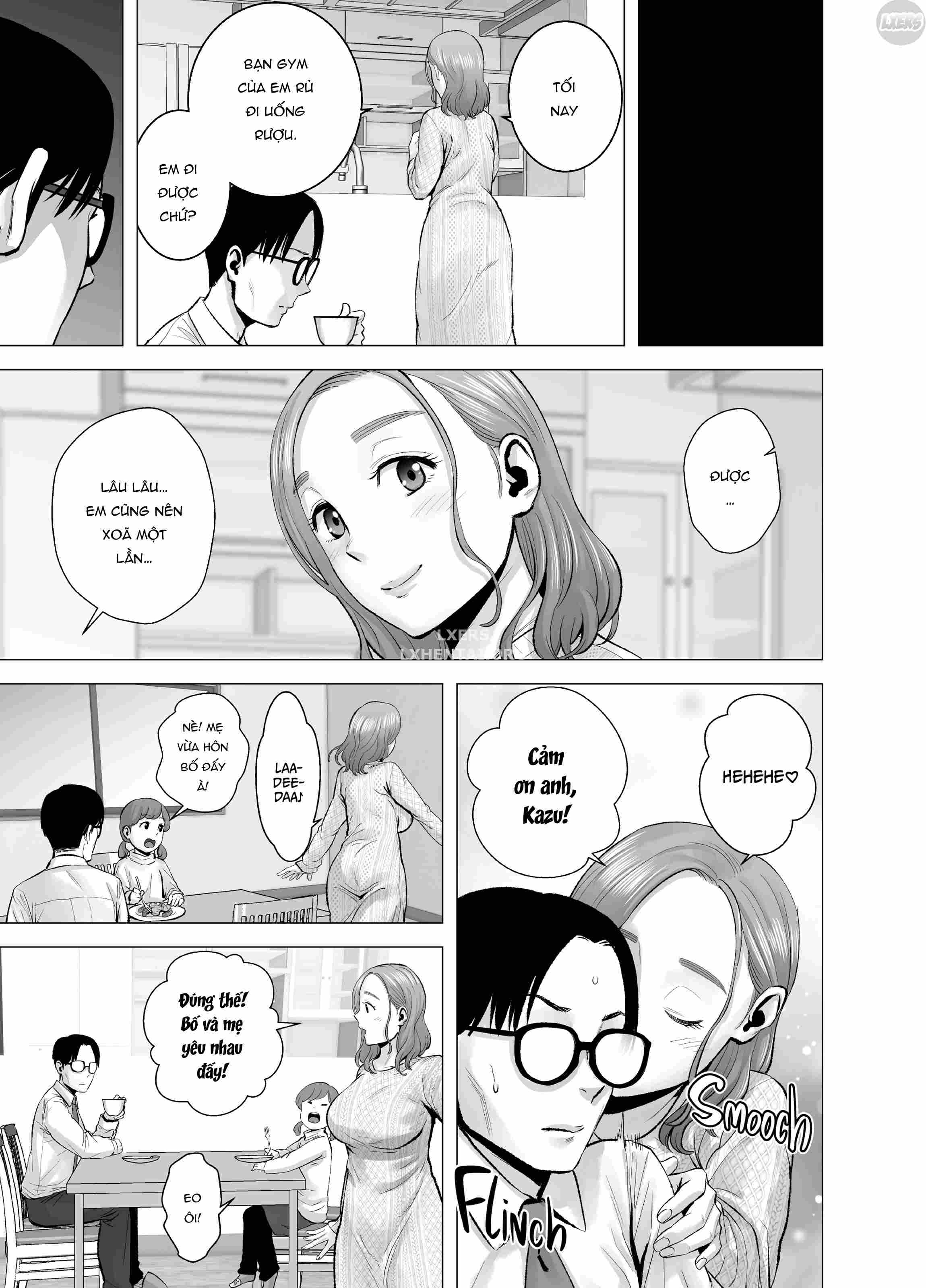 Hình ảnh 35 trong Untitled Document - Chapter 3 END - Hentaimanhwa.net