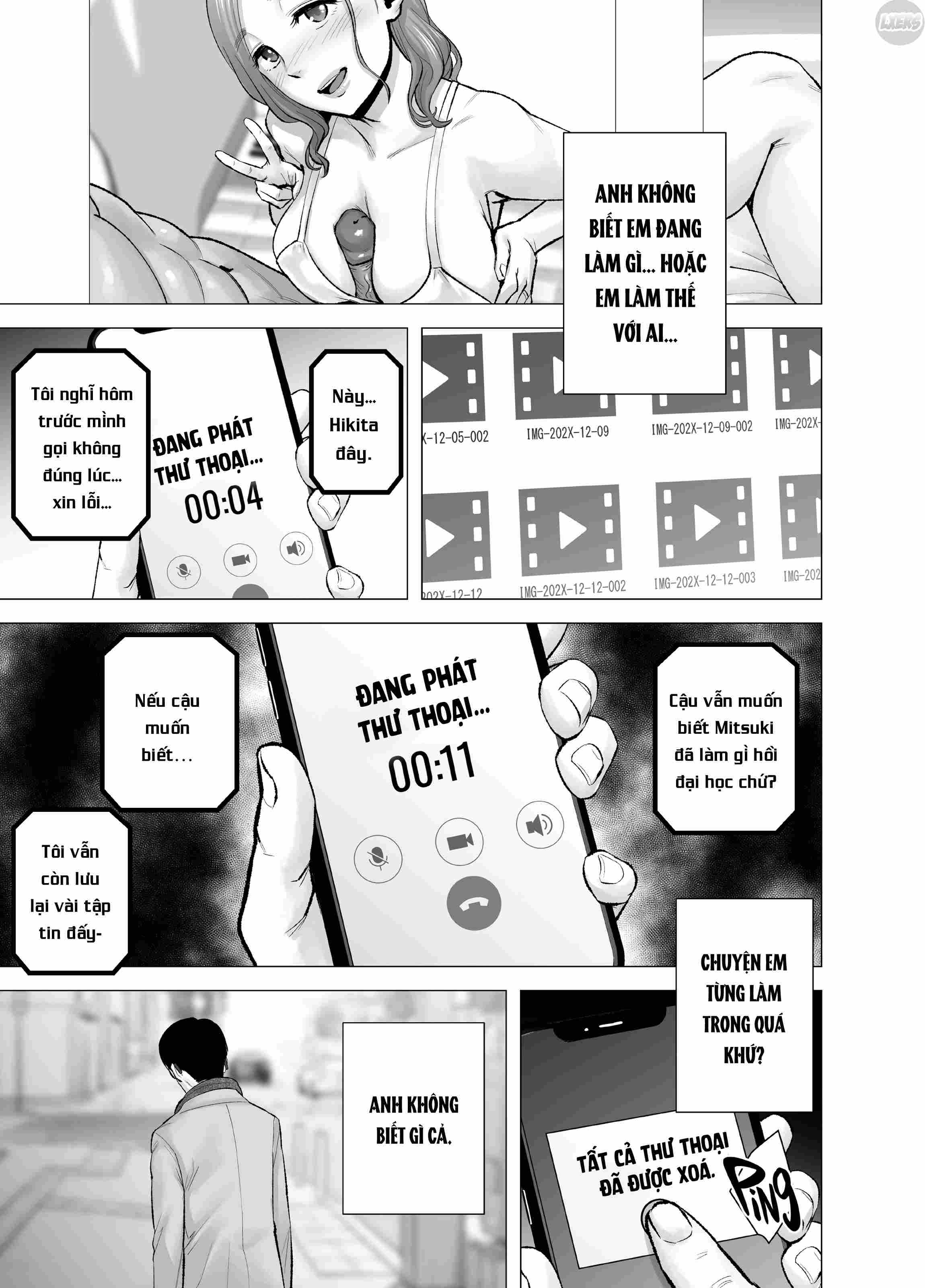 Hình ảnh 47 trong Untitled Document - Chapter 3 END - Hentaimanhwa.net