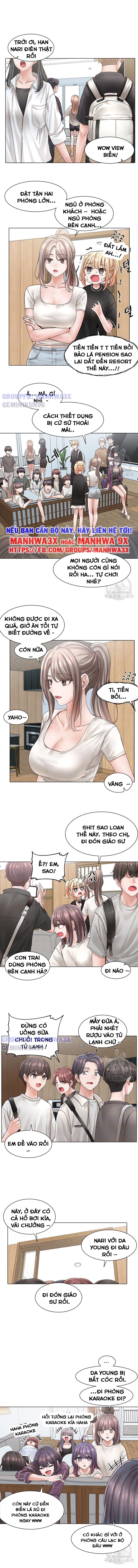 Xem ảnh 3 trong truyện hentai Vòng Xoáy Chị Em - Chap 73 - truyenhentai18.pro