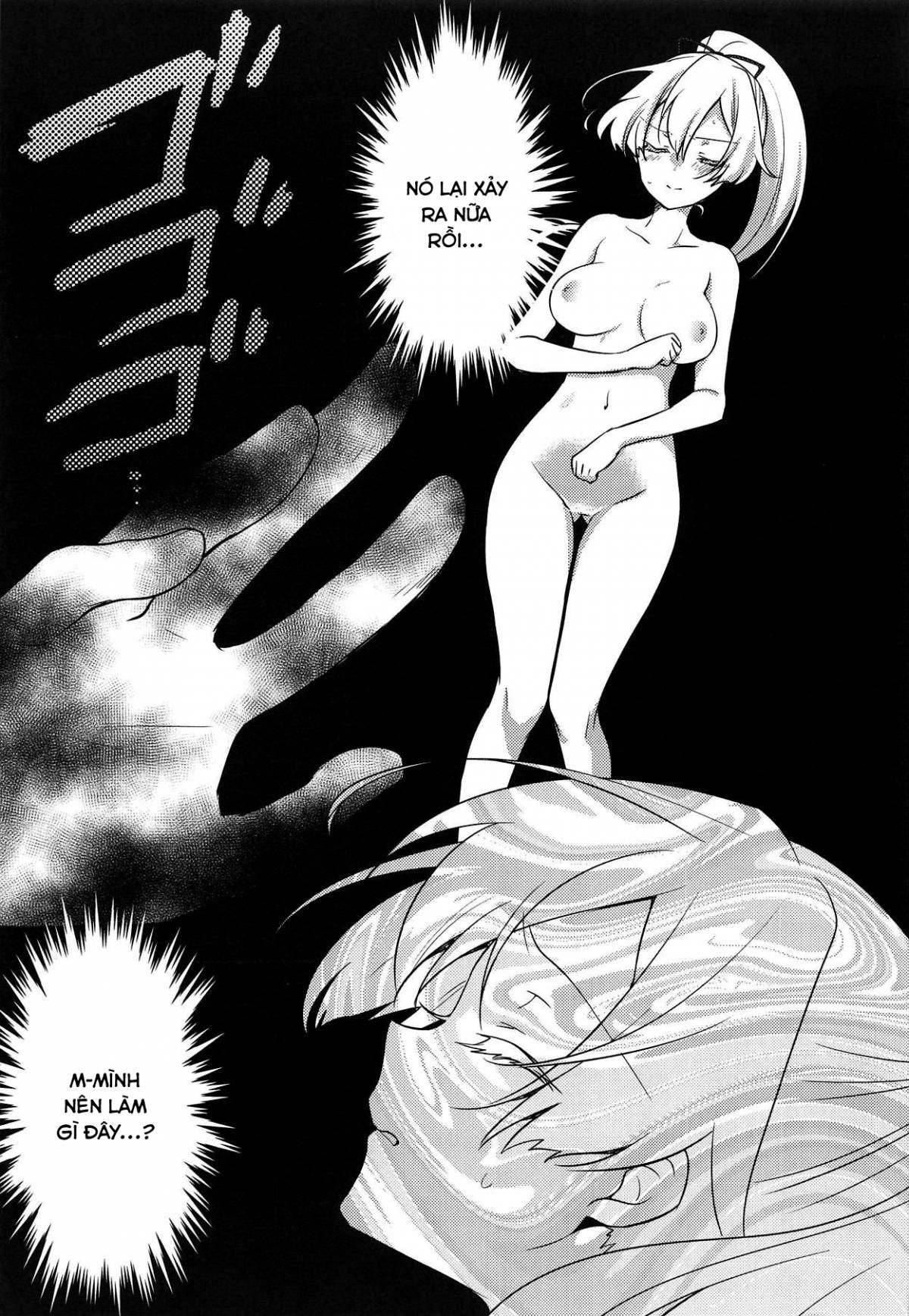 Xem ảnh 1602123789967_0 trong truyện hentai VR De Asondeiru Inferno Ni Itazura Suru Hon - One Shot - Truyenhentai18.net