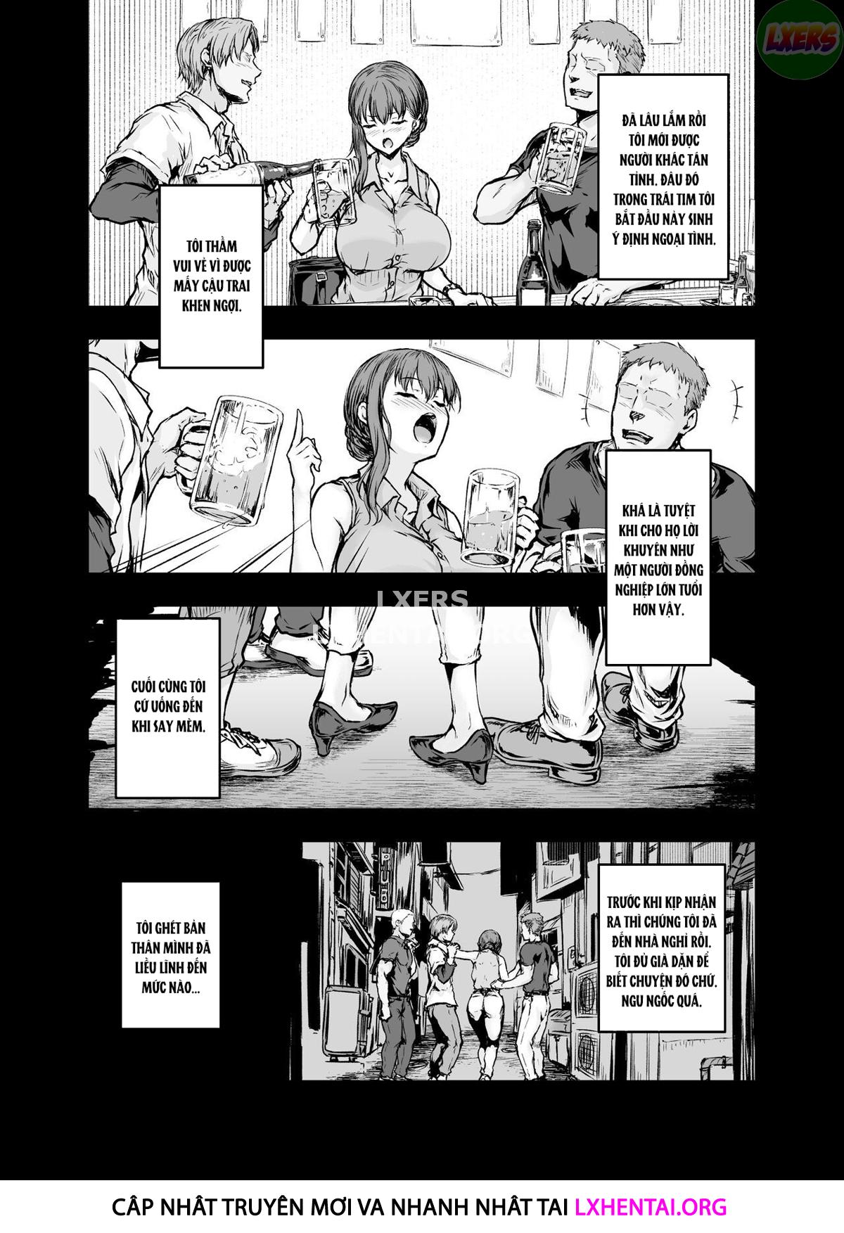 Xem ảnh 14 trong truyện hentai Watashi... Kaerare Chaimashita - Chapter 1 - Truyenhentai18.net