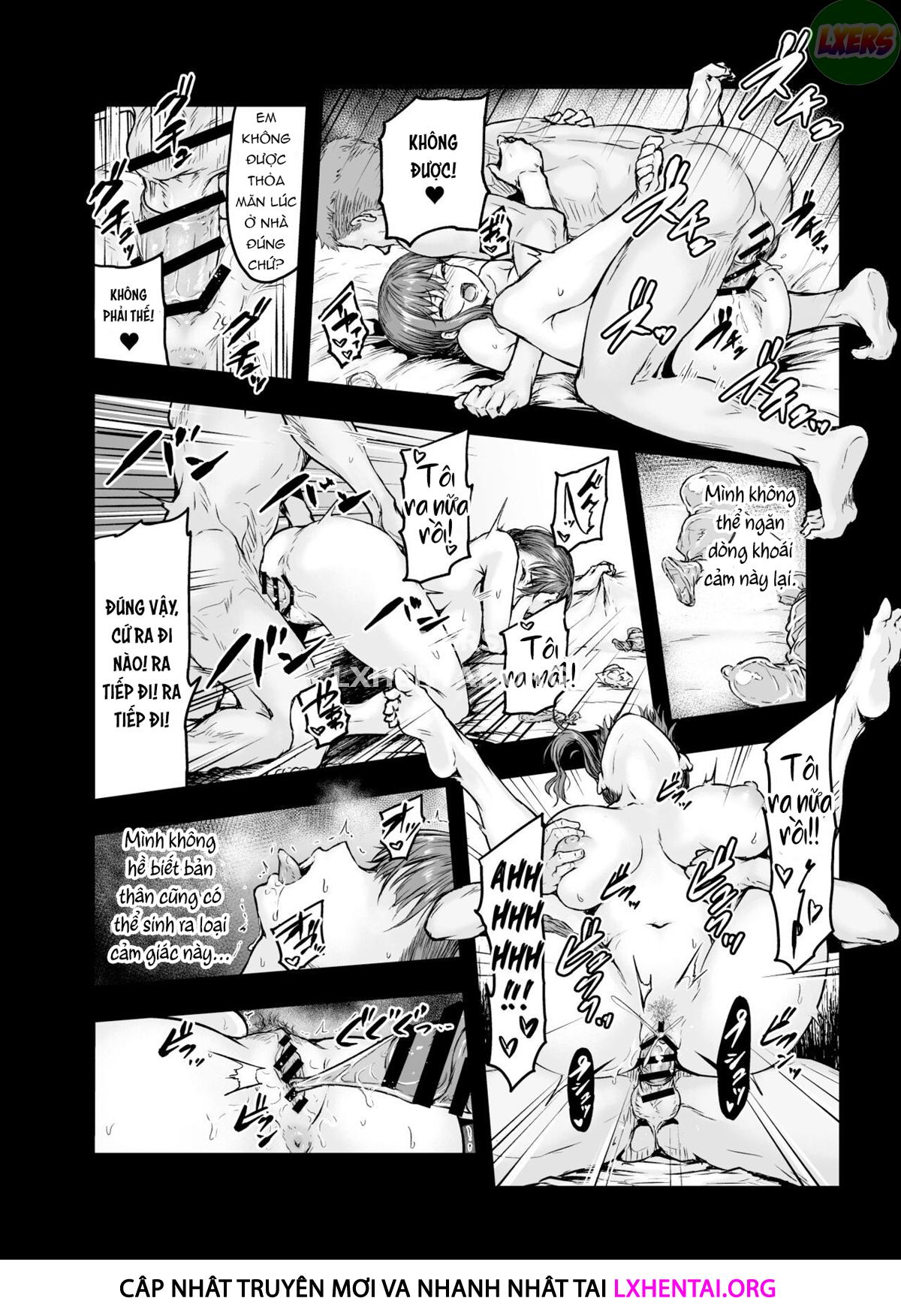 Xem ảnh 30 trong truyện hentai Watashi... Kaerare Chaimashita - Chapter 1 - Truyenhentai18.net