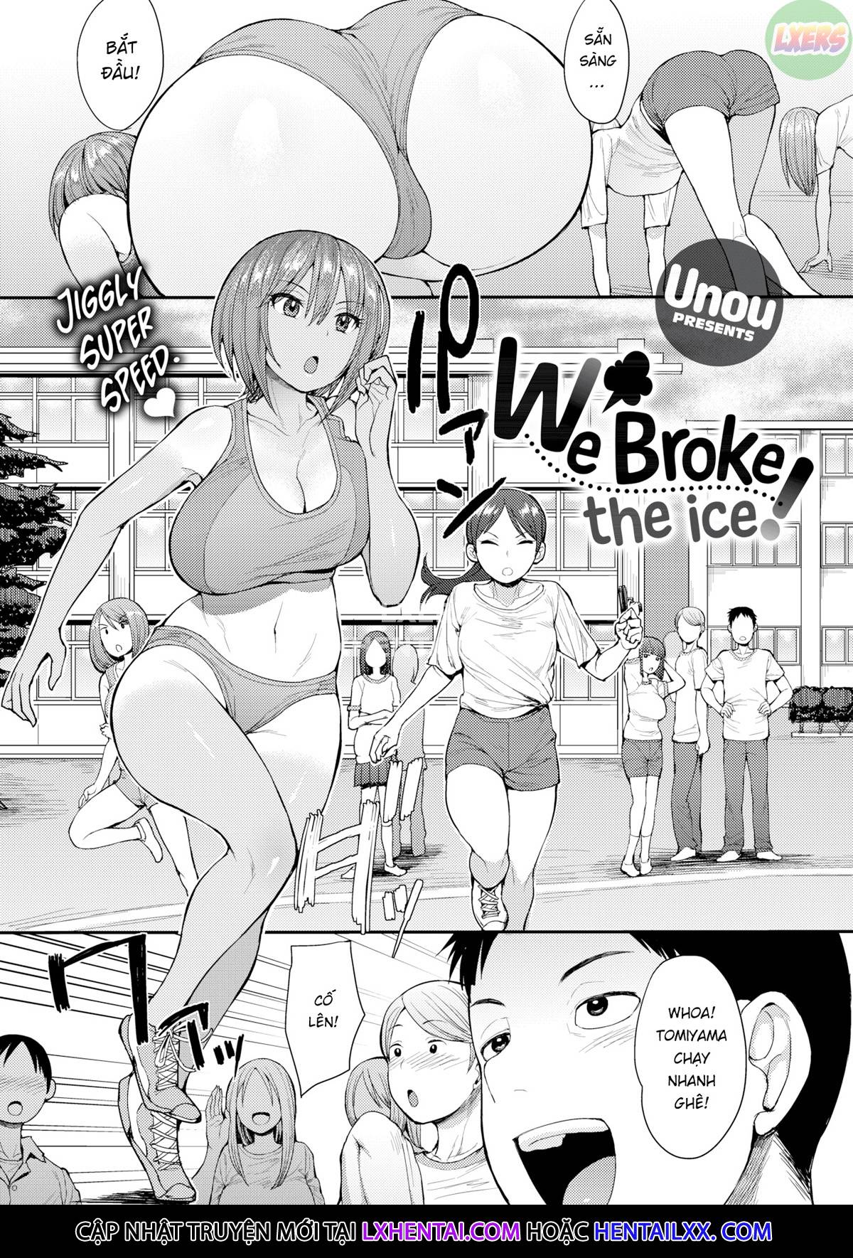 Xem ảnh 4 trong truyện hentai We Broke The Ice - Chapter 1 - truyenhentai18.pro