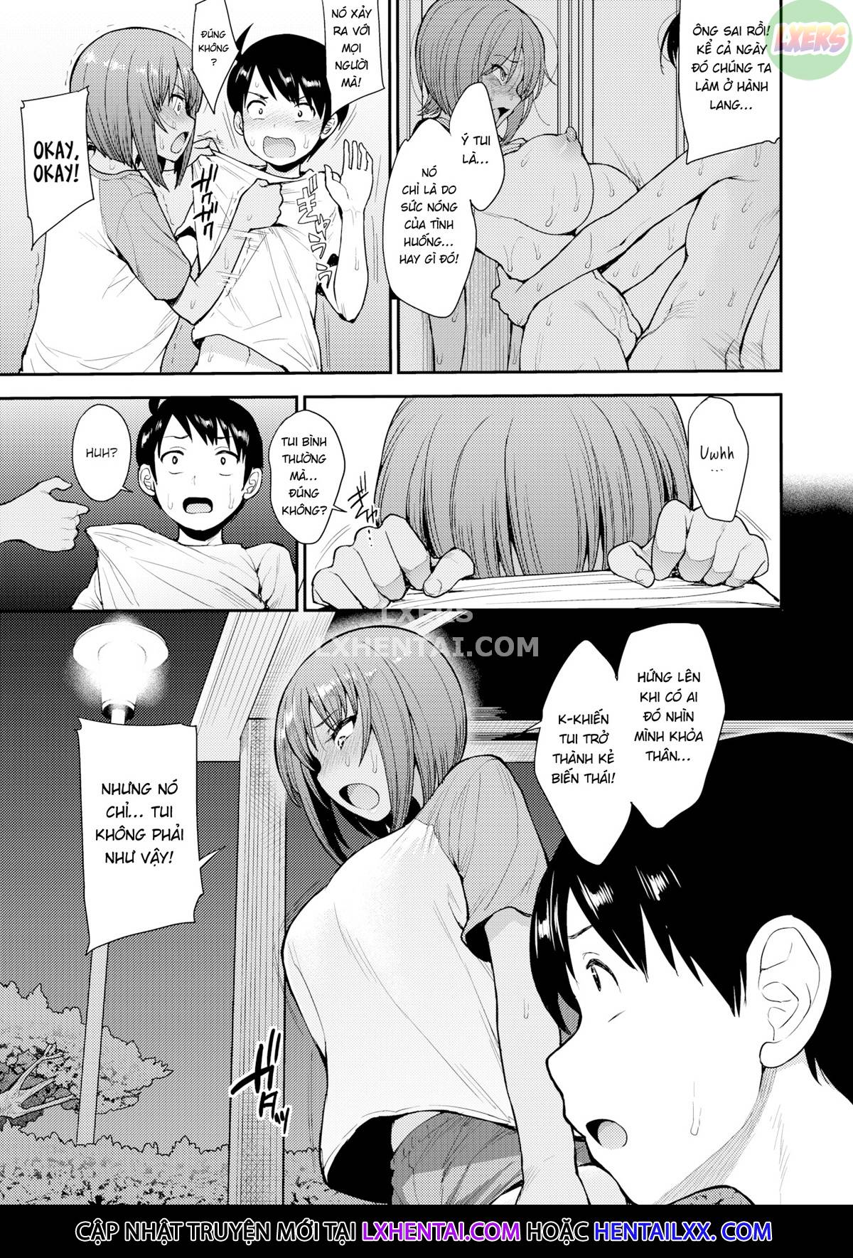 Hình ảnh 10 trong We Broke The Ice - Chapter 2 END - Hentaimanhwa.net