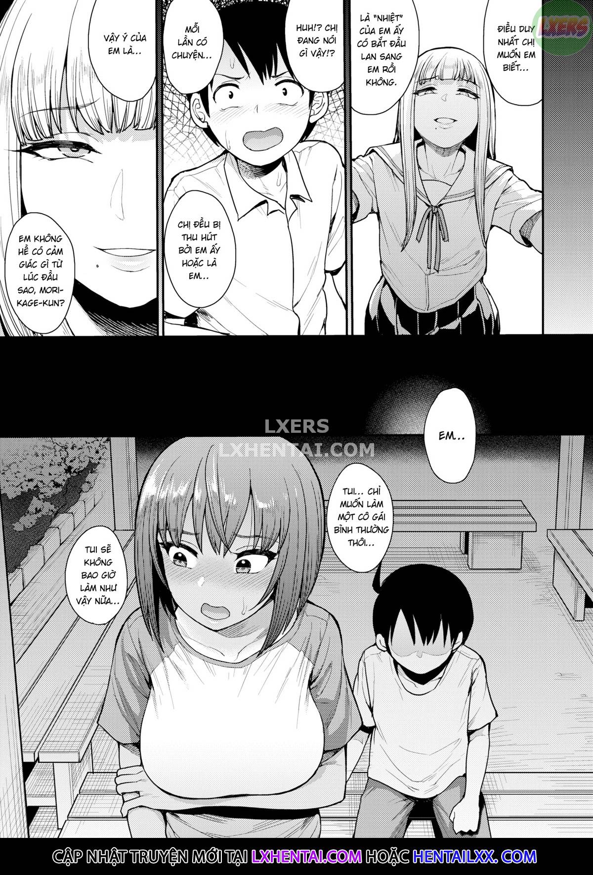 Hình ảnh 12 trong We Broke The Ice - Chapter 2 END - Hentaimanhwa.net