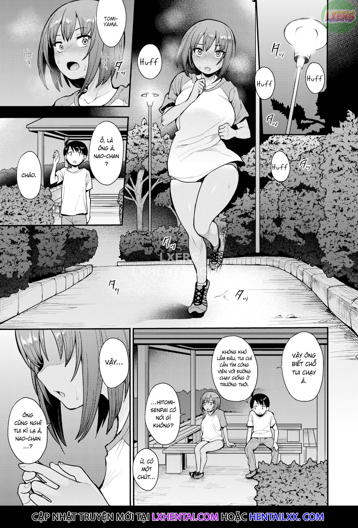 Hình ảnh 8 trong We Broke The Ice - Chapter 2 END - Hentaimanhwa.net