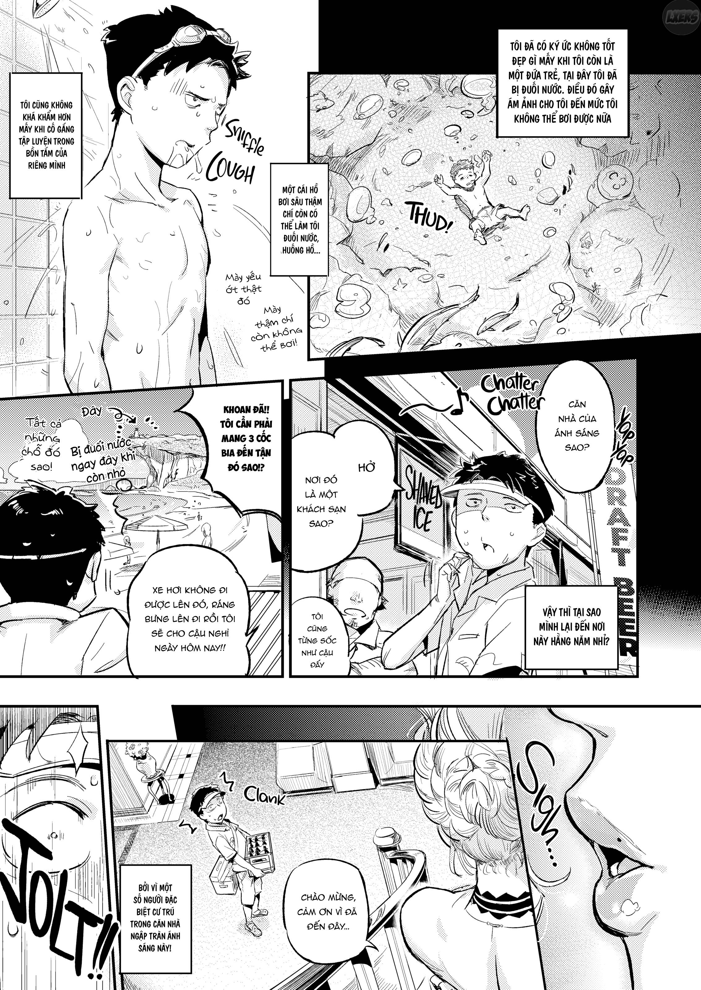 Xem ảnh 1649150156778_0 trong truyện hentai Welcome To Rum's Lighthouse - Chapter 1 - truyenhentai18.pro