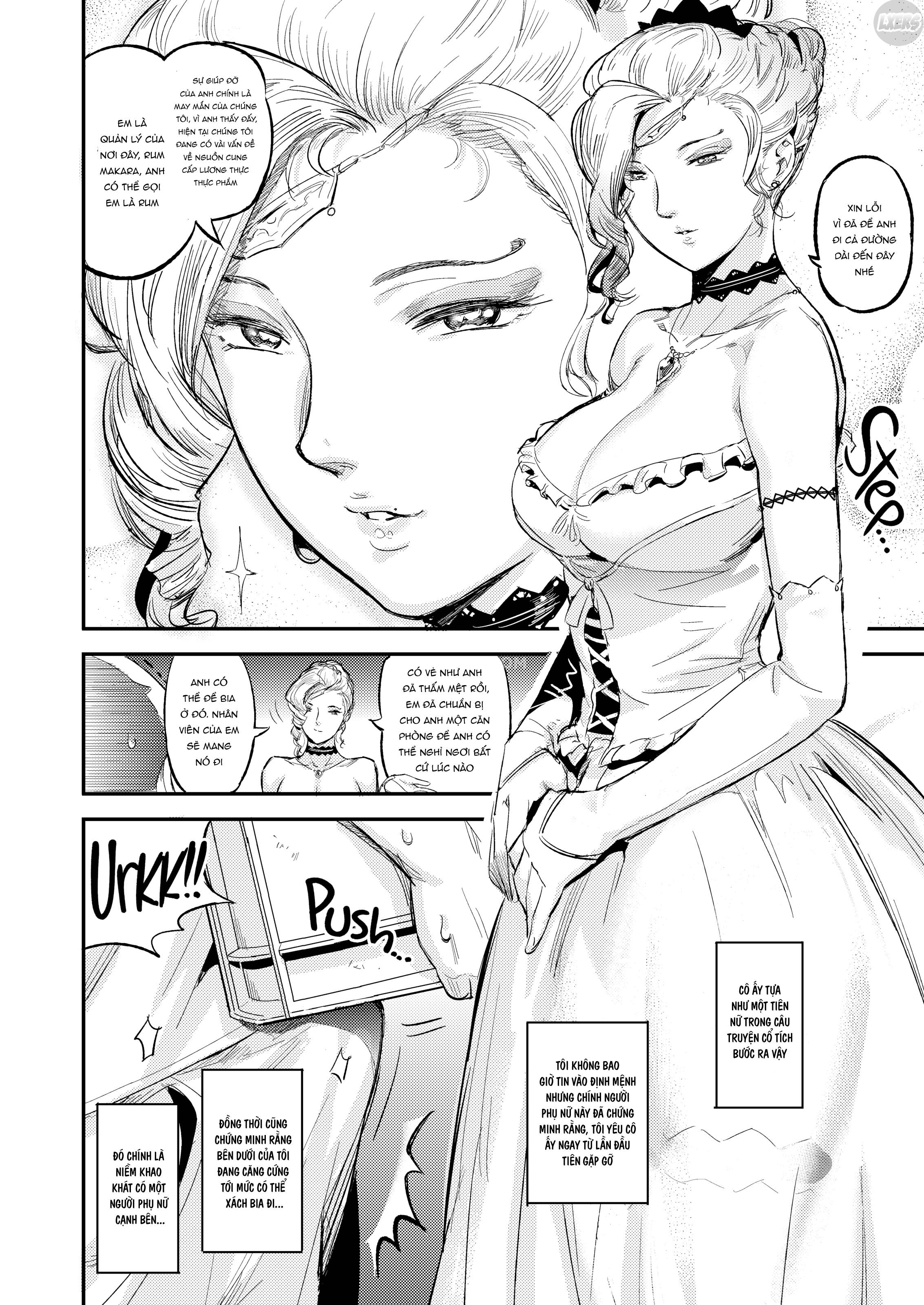 Xem ảnh 1649150158714_0 trong truyện hentai Welcome To Rum's Lighthouse - Chapter 1 - truyenhentai18.pro
