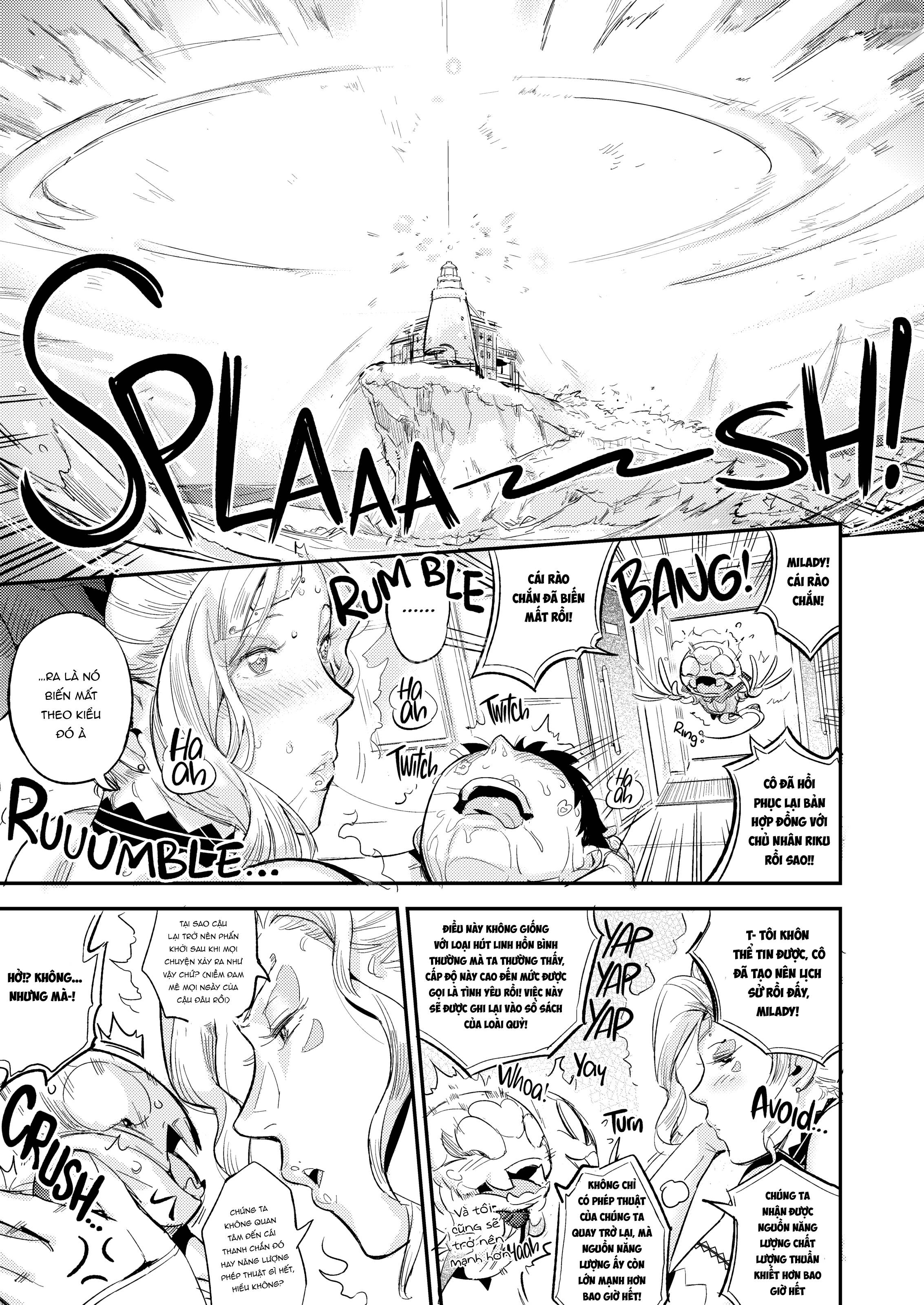 Xem ảnh 1649150193335_0 trong truyện hentai Welcome To Rum's Lighthouse - Chapter 1 - truyenhentai18.pro