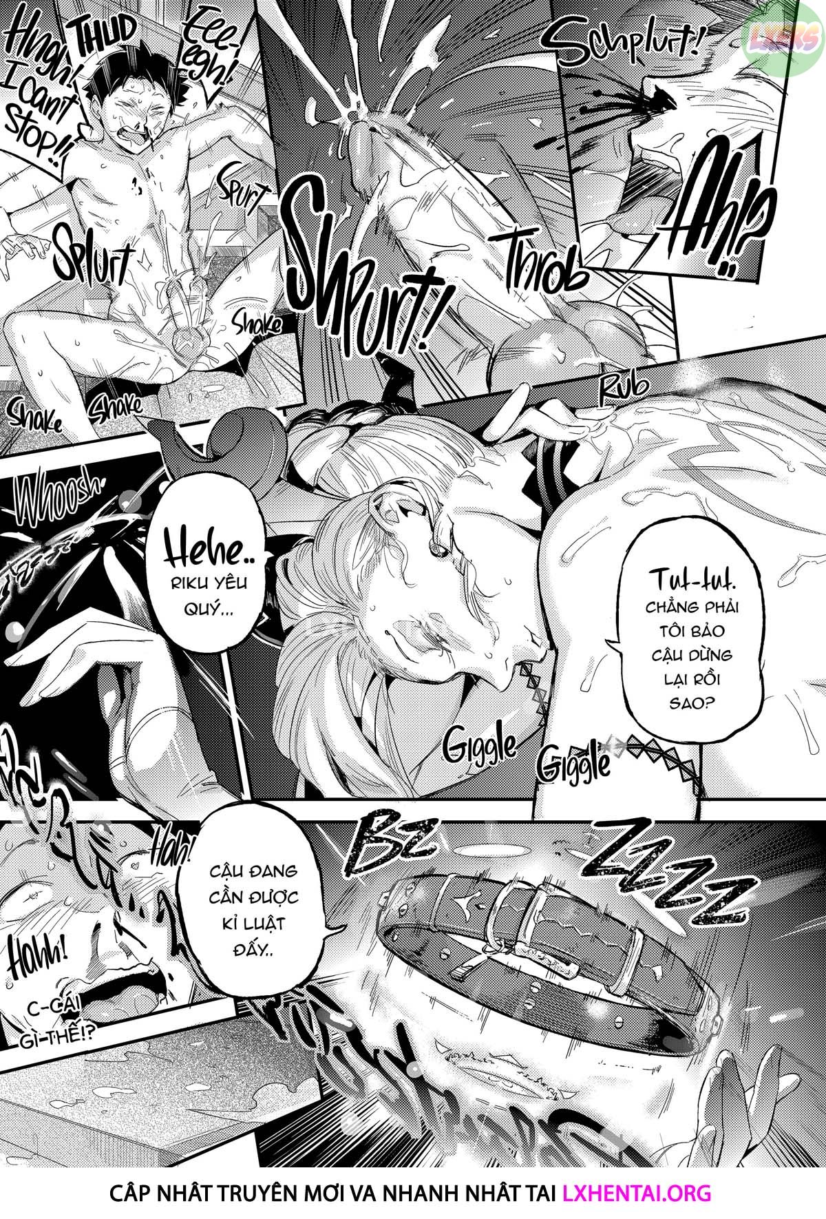Xem ảnh 19 trong truyện hentai Welcome To Rum's Lighthouse - Chapter 2 END - truyenhentai18.pro