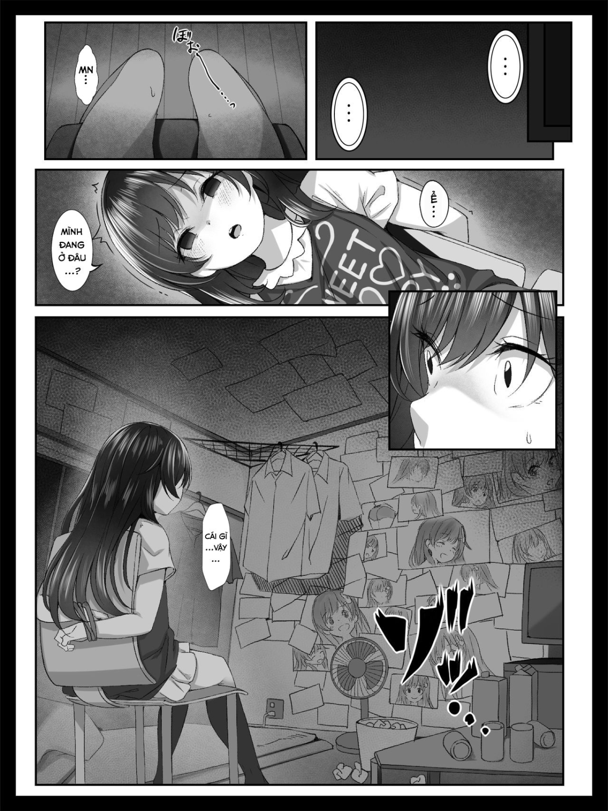 Xem ảnh 7 trong truyện hentai When A Pretty Girl's Tears Dry Up - One Shot - truyenhentai18.pro