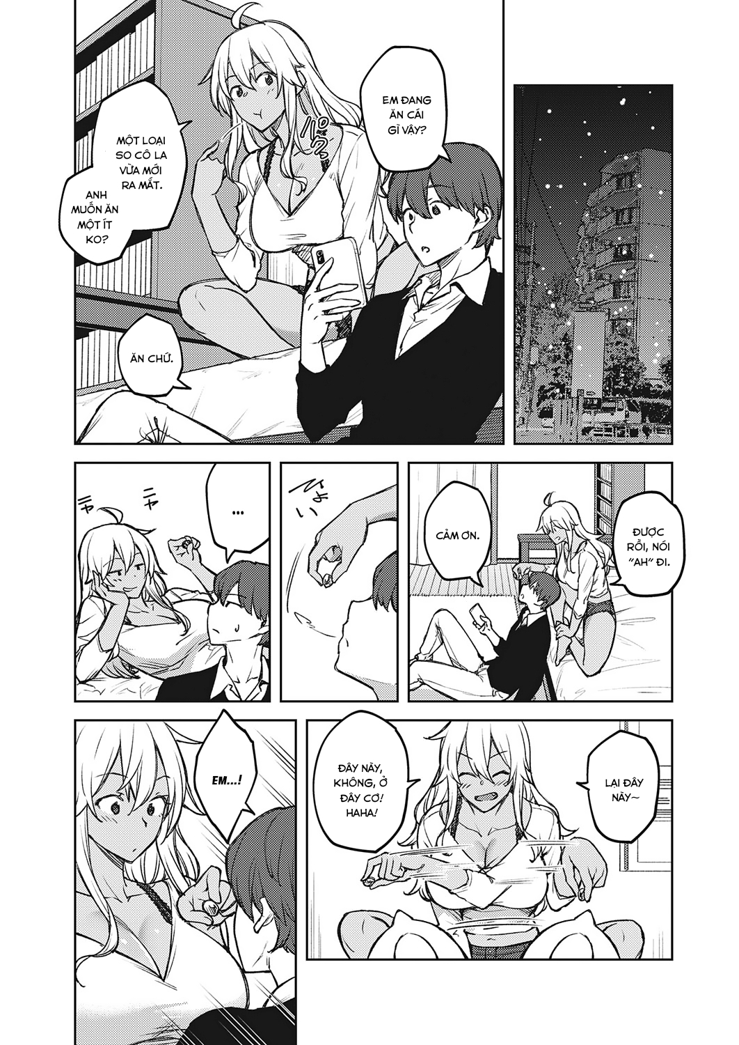 Hình ảnh 1602087953642_0 trong When You Take My Hand In Yours - One Shot - Hentaimanhwa.net
