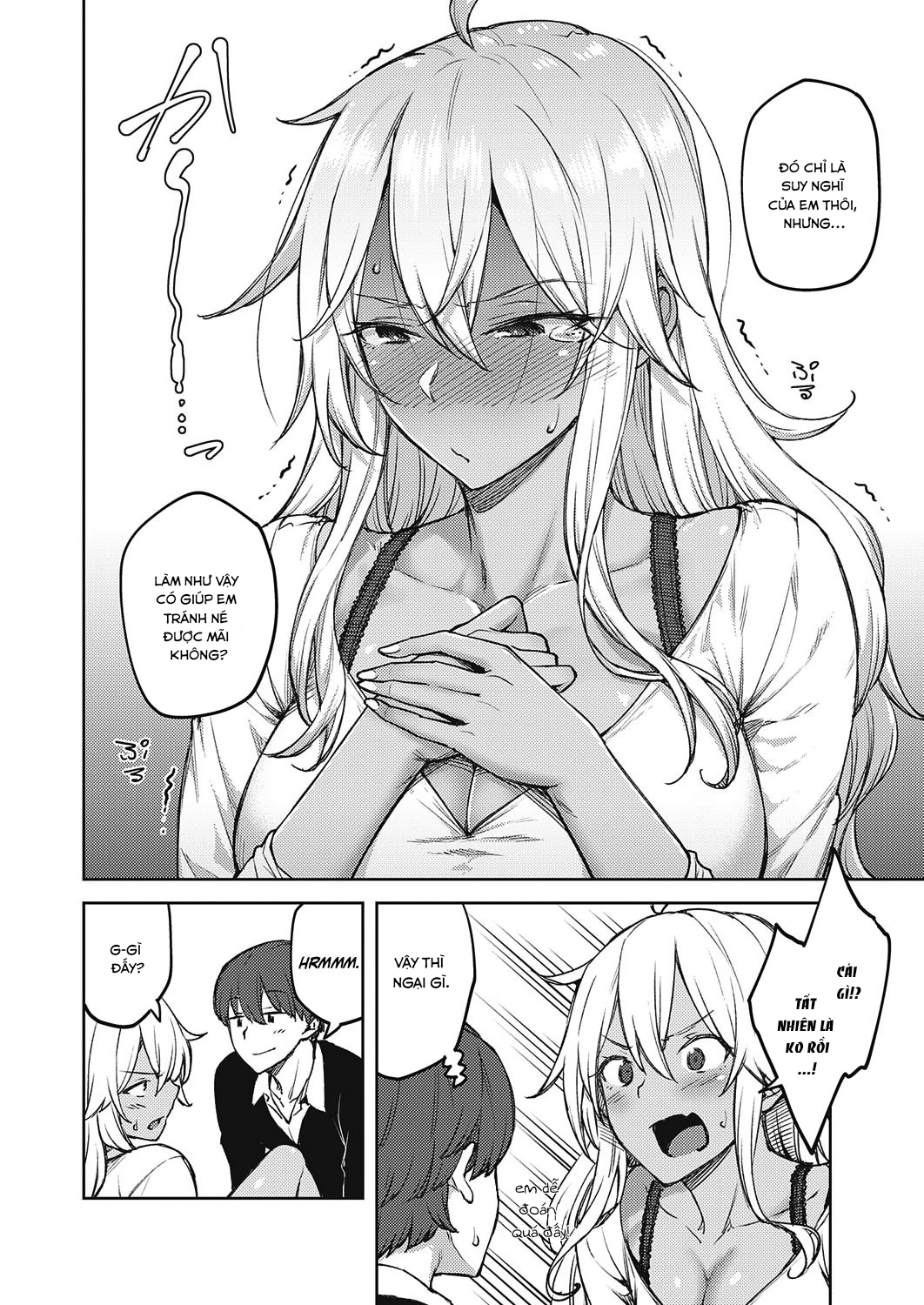 Hình ảnh 1602087959187_0 trong When You Take My Hand In Yours - One Shot - Hentaimanhwa.net