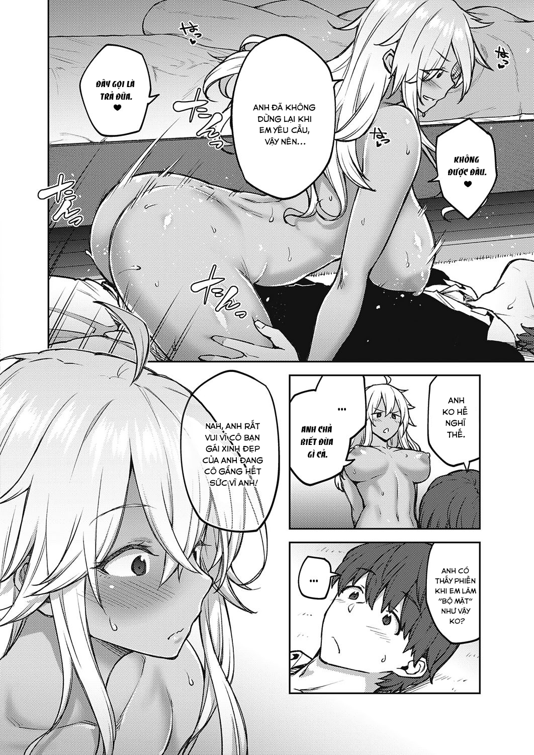 Hình ảnh 1602087969501_0 trong When You Take My Hand In Yours - One Shot - Hentaimanhwa.net