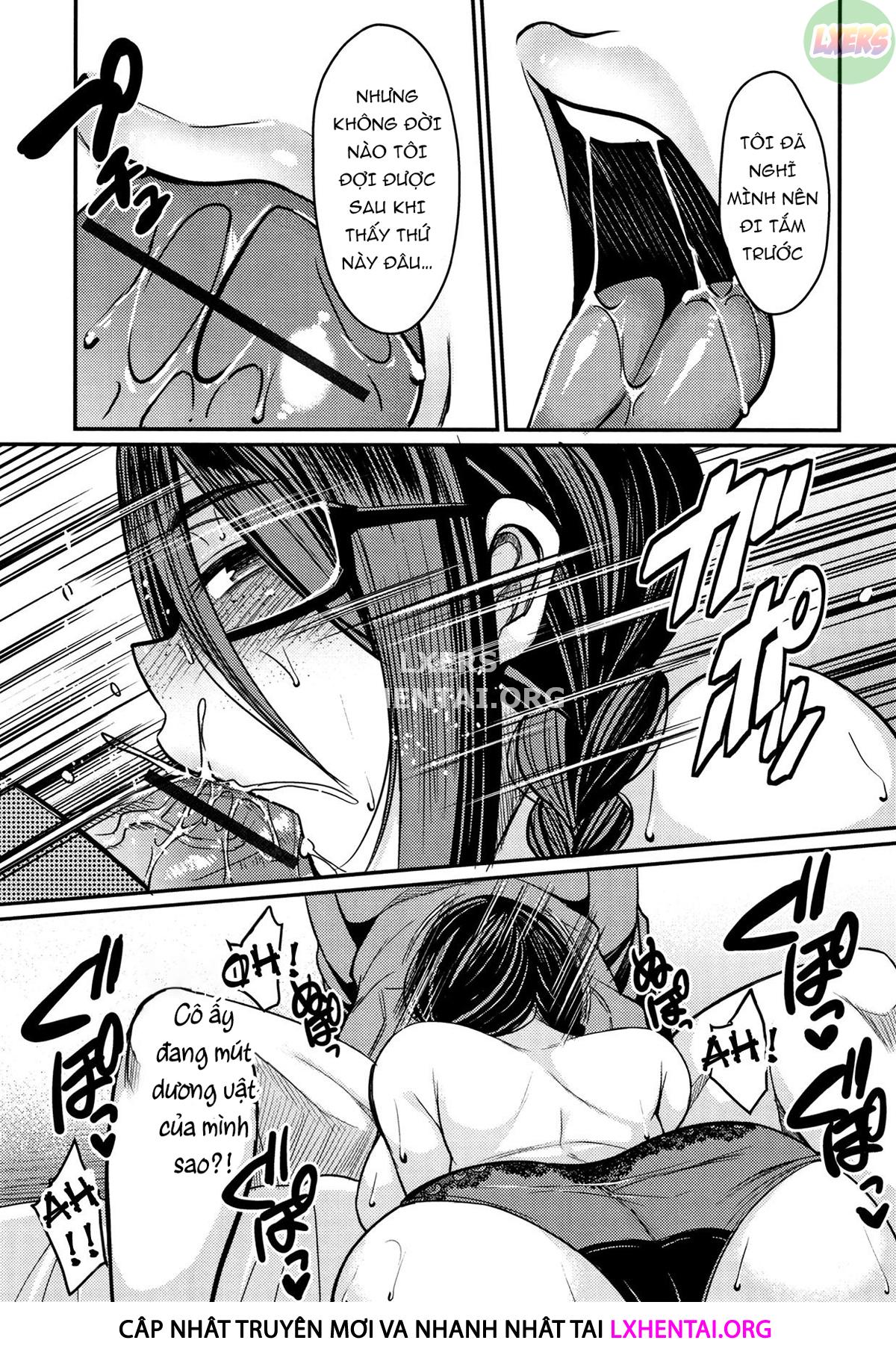 Xem ảnh 15 trong truyện hentai Wife Breast Temptation - Chapter 1 - Truyenhentai18.net