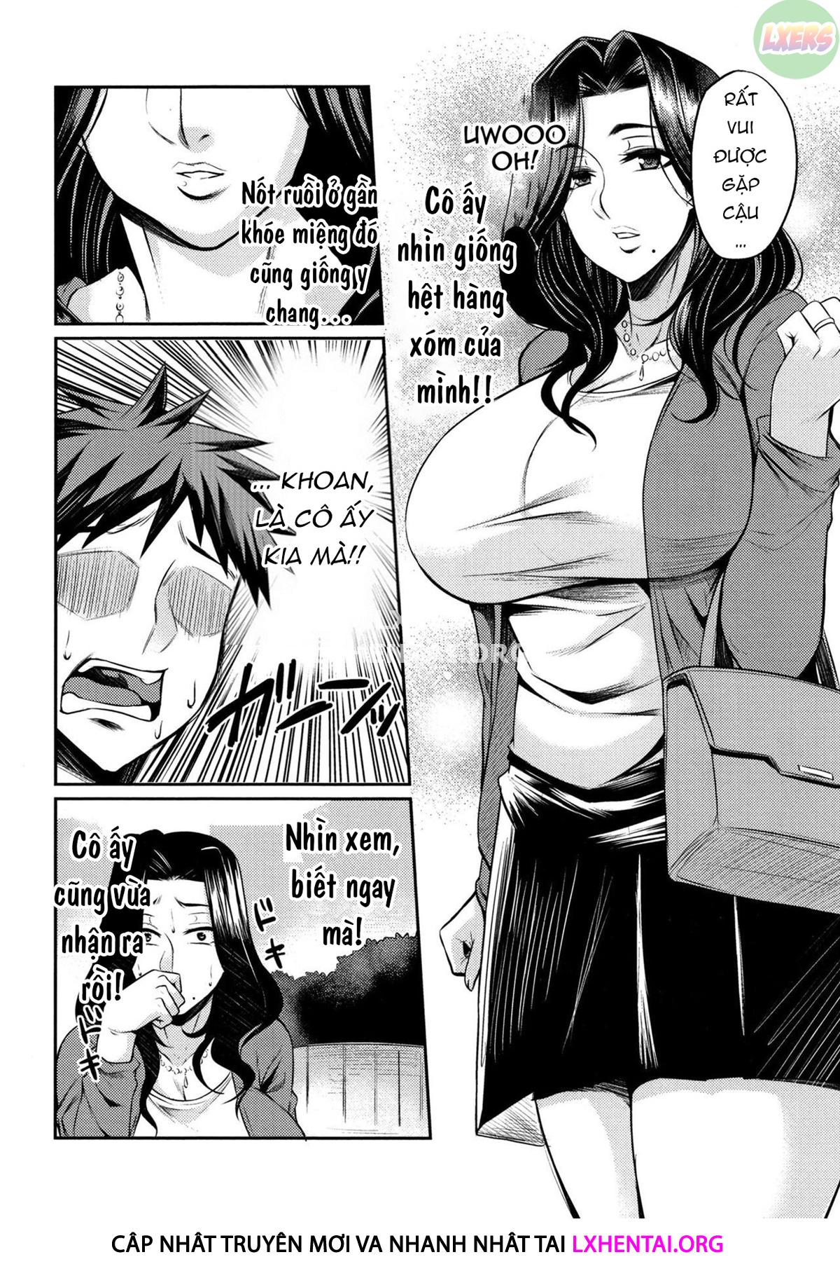 Xem ảnh 5 trong truyện hentai Wife Breast Temptation - Chapter 10 - truyenhentai18.net